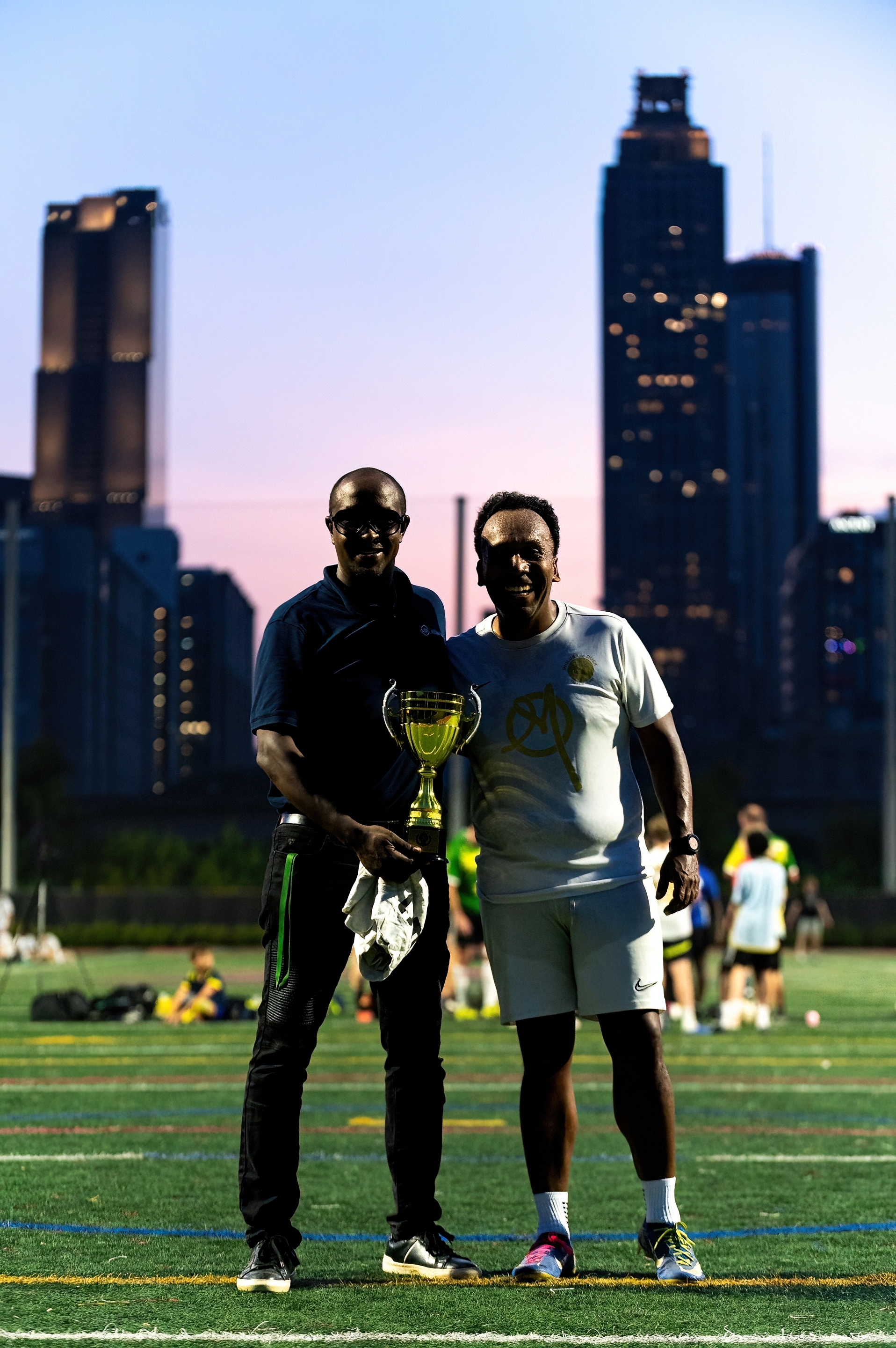 07.08.25 // Tuesday // Walden Athletic Complex