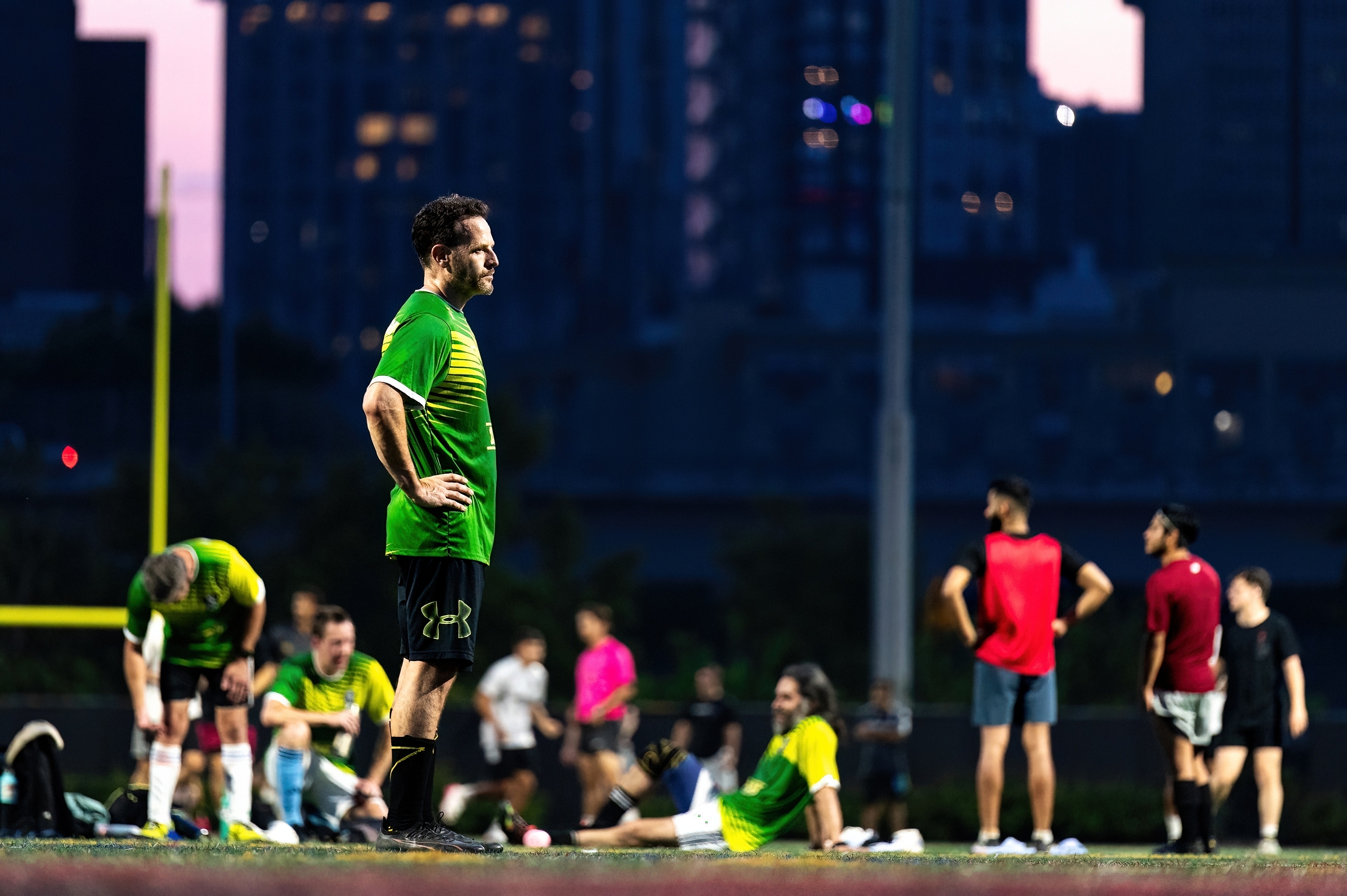 07.08.25 // Tuesday // Walden Athletic Complex