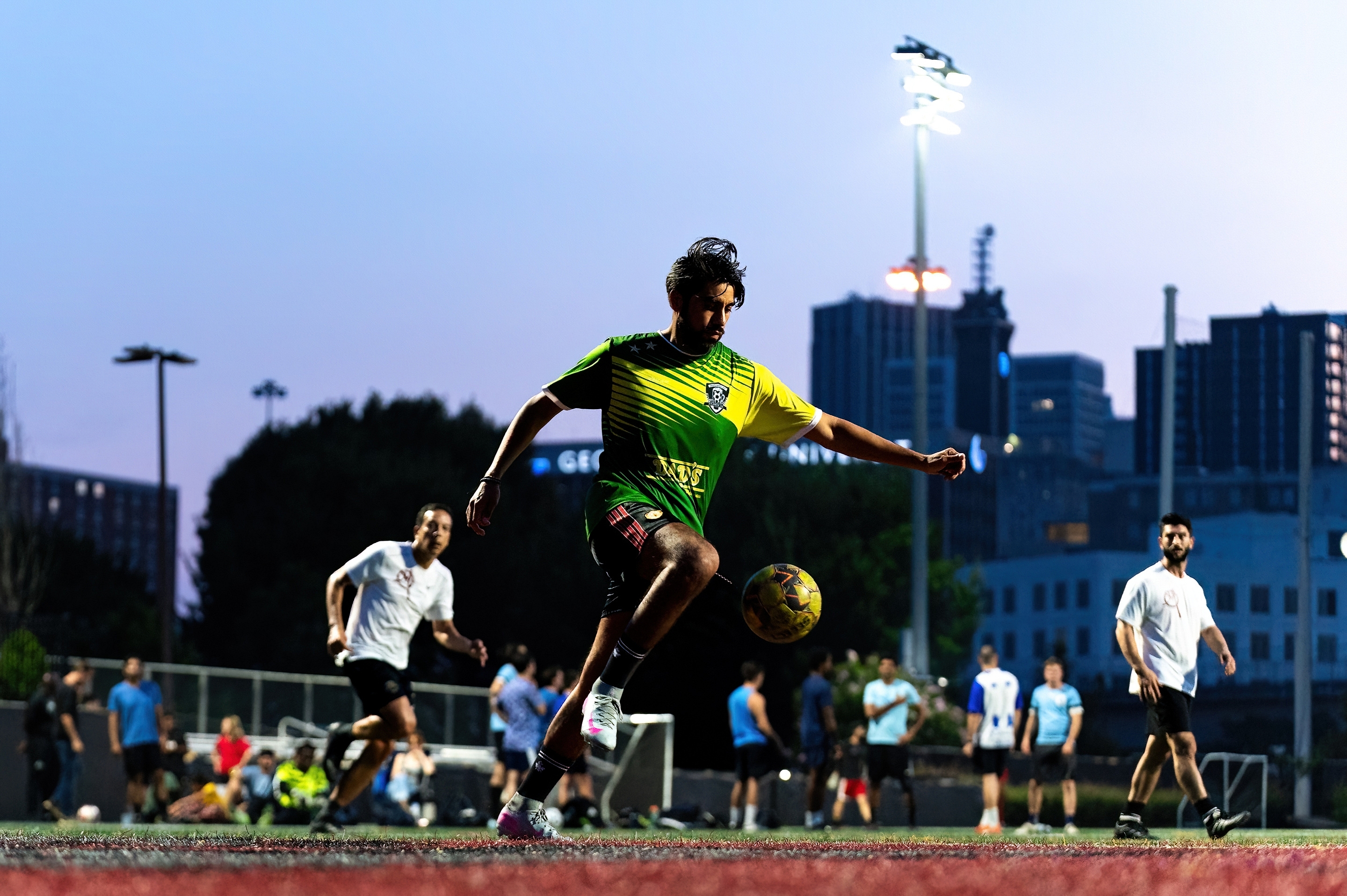 07.08.25 // Tuesday // Walden Athletic Complex