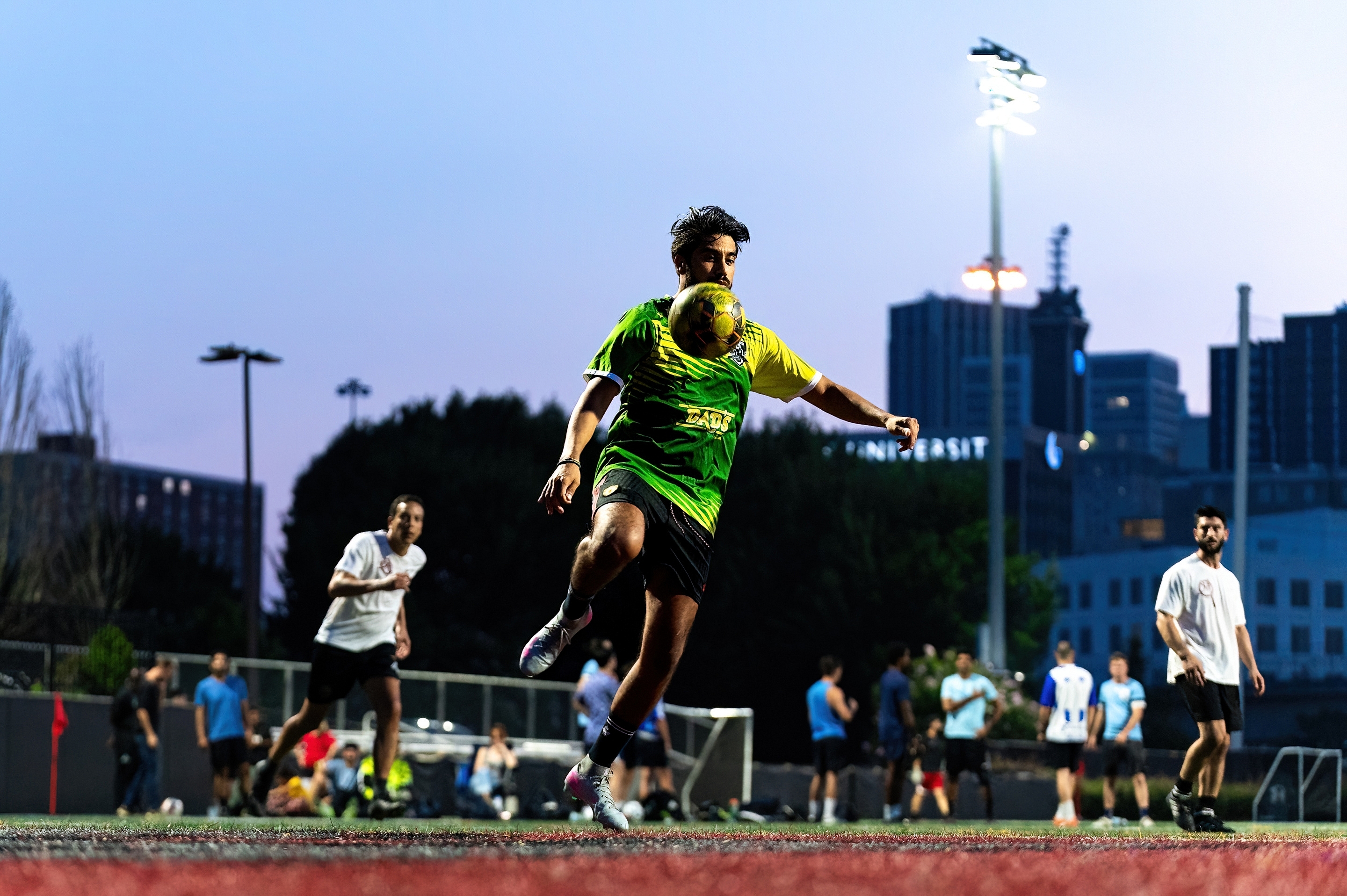 07.08.25 // Tuesday // Walden Athletic Complex