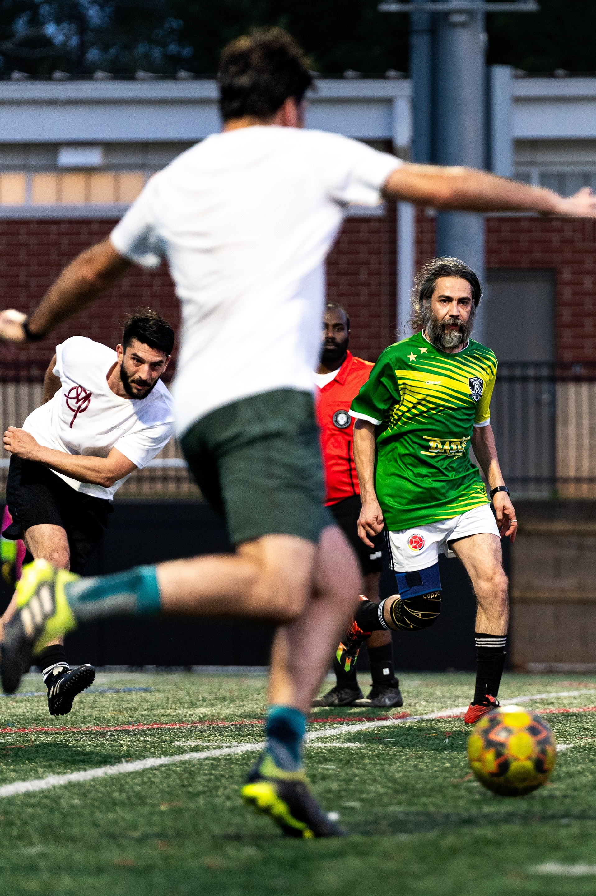 07.08.25 // Tuesday // Walden Athletic Complex