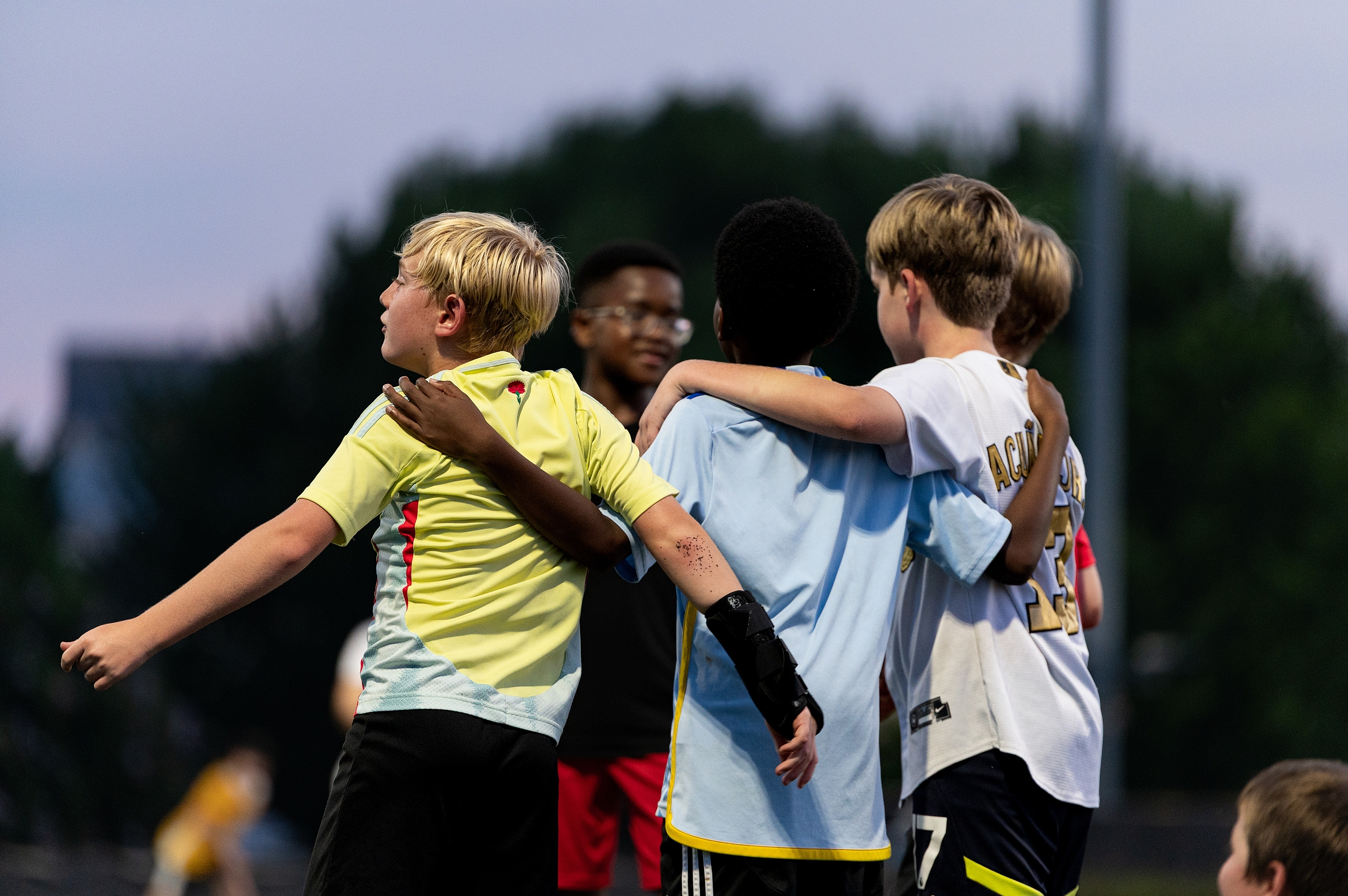 07.08.25 // Tuesday // Walden Athletic Complex