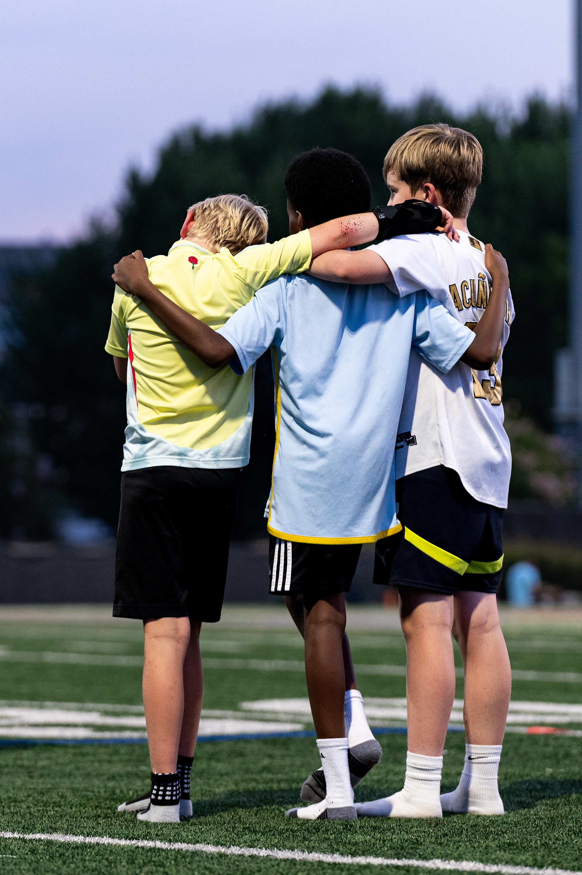 07.08.25 // Tuesday // Walden Athletic Complex