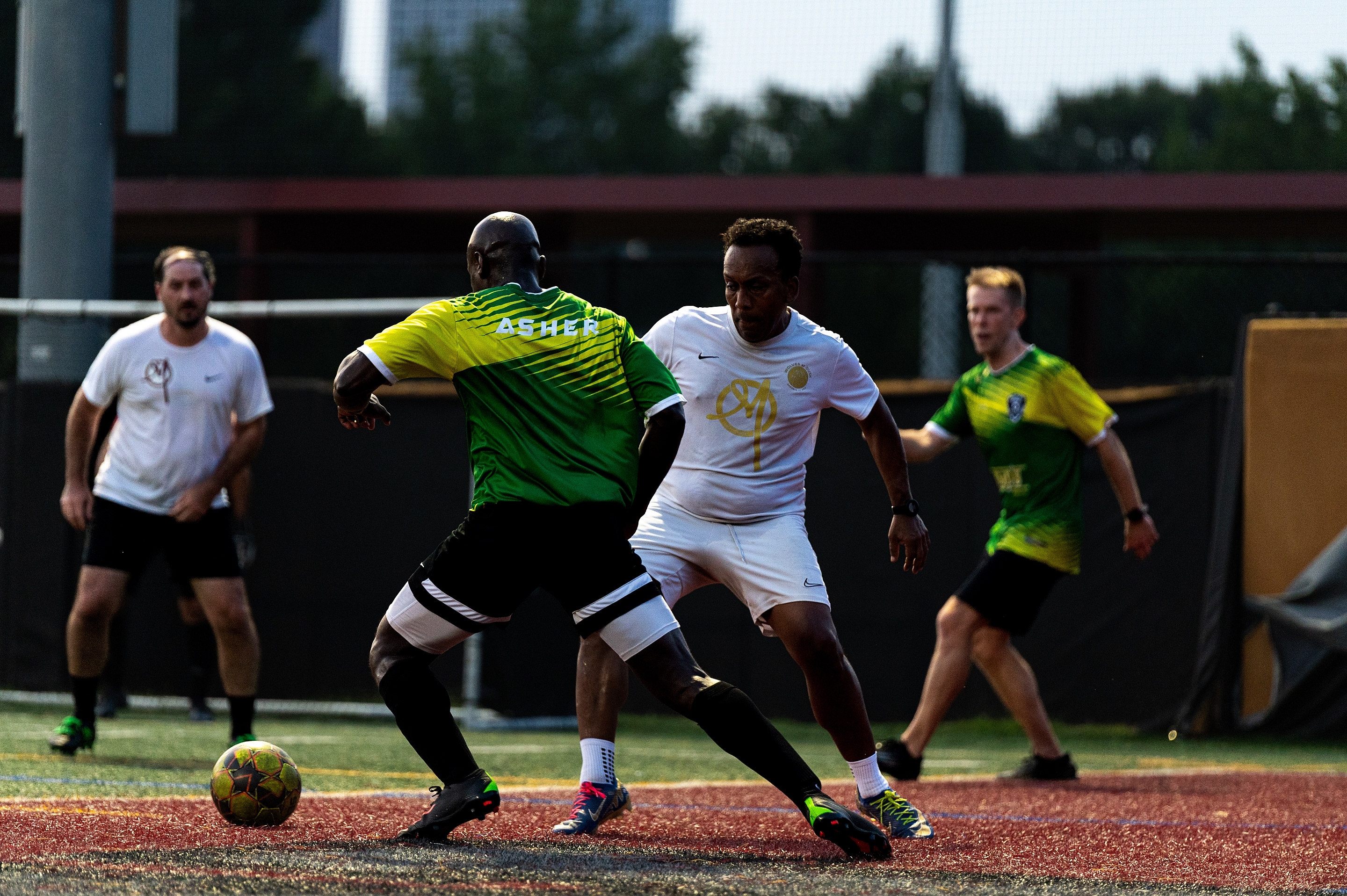 07.08.25 // Tuesday // Walden Athletic Complex