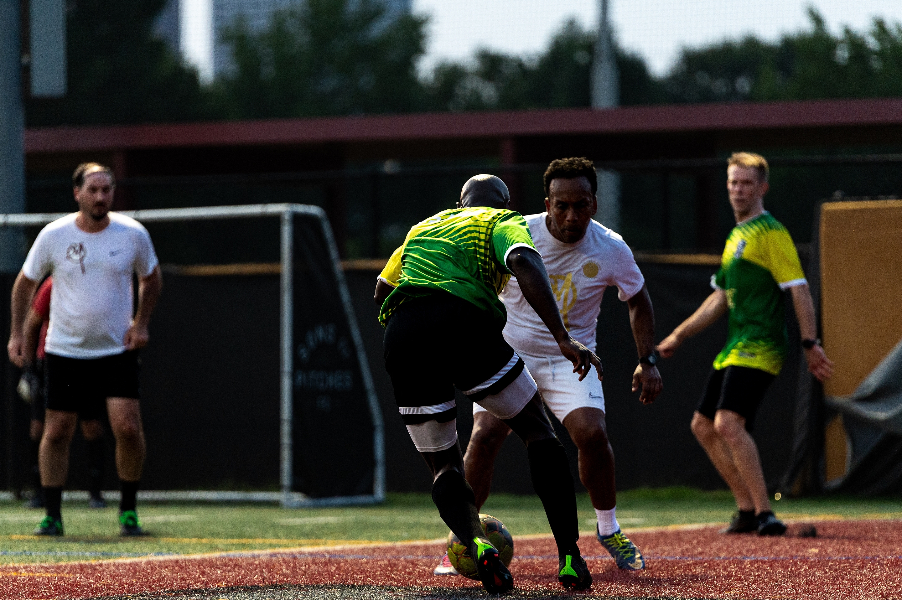 07.08.25 // Tuesday // Walden Athletic Complex