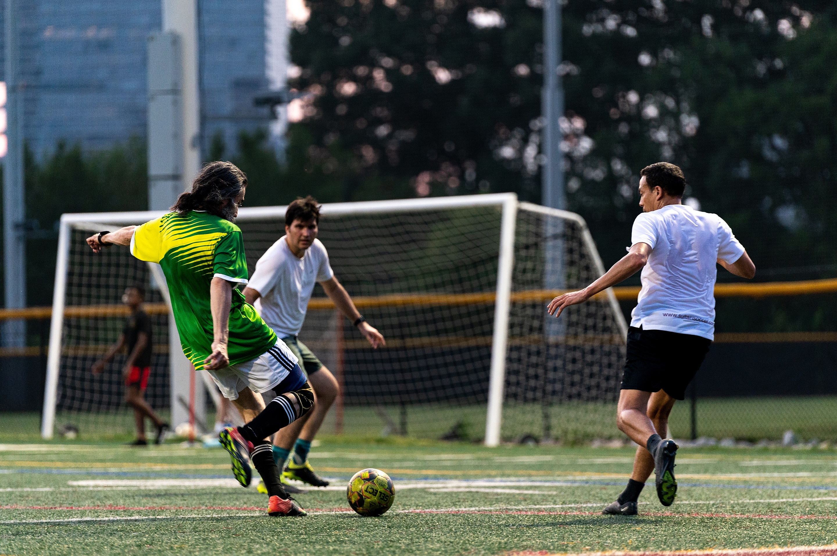 07.08.25 // Tuesday // Walden Athletic Complex