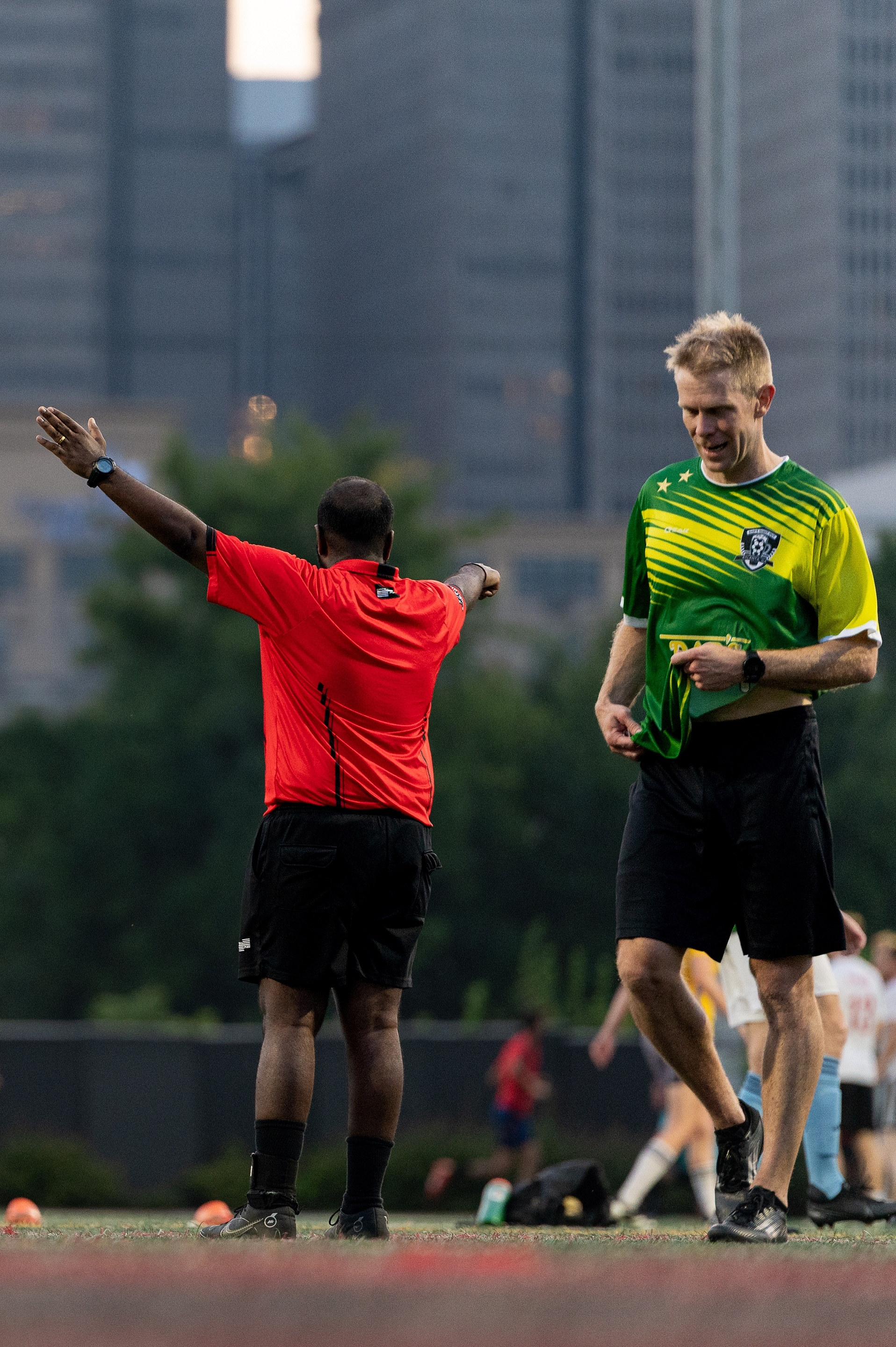 07.08.25 // Tuesday // Walden Athletic Complex