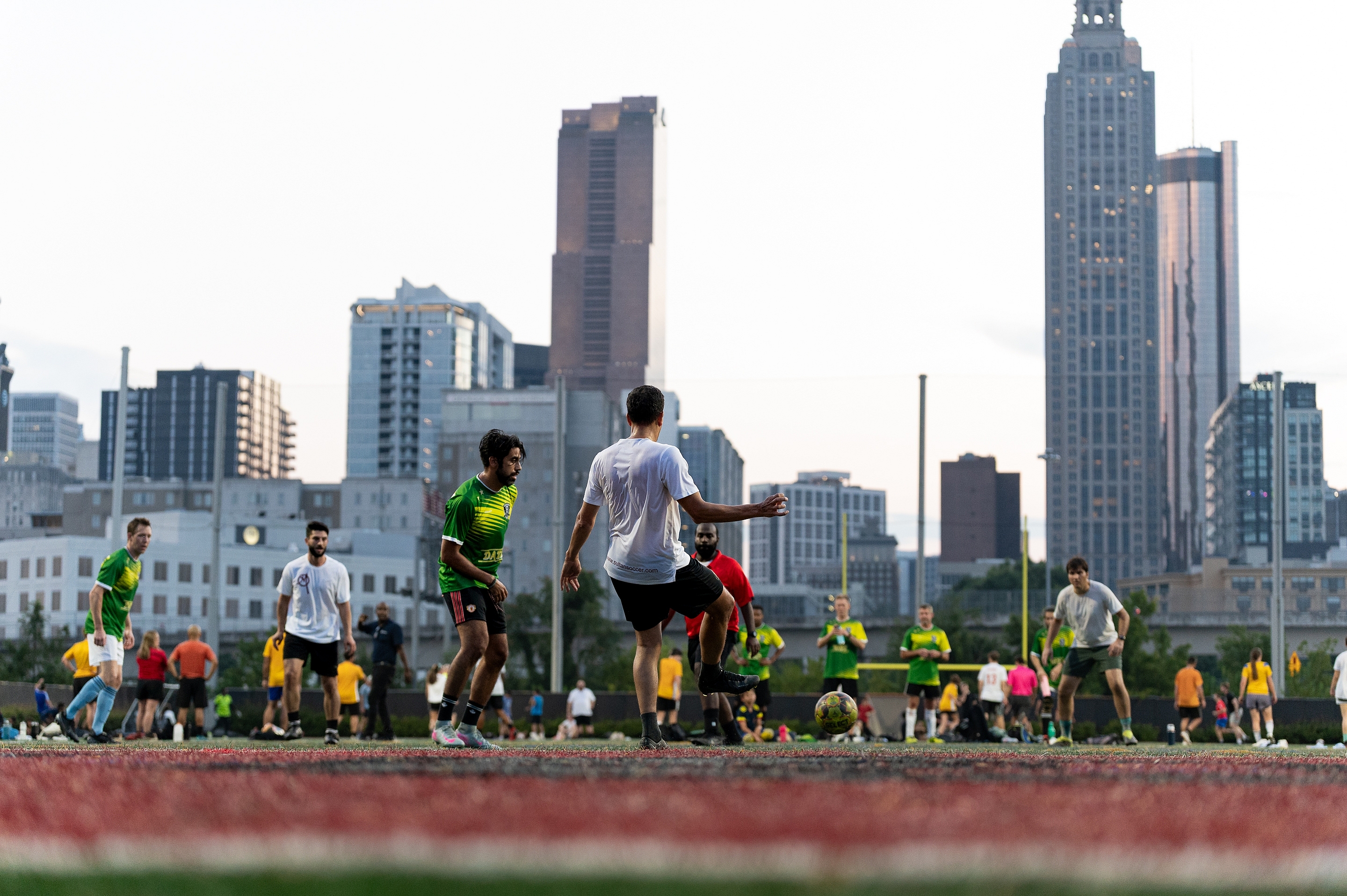 07.08.25 // Tuesday // Walden Athletic Complex