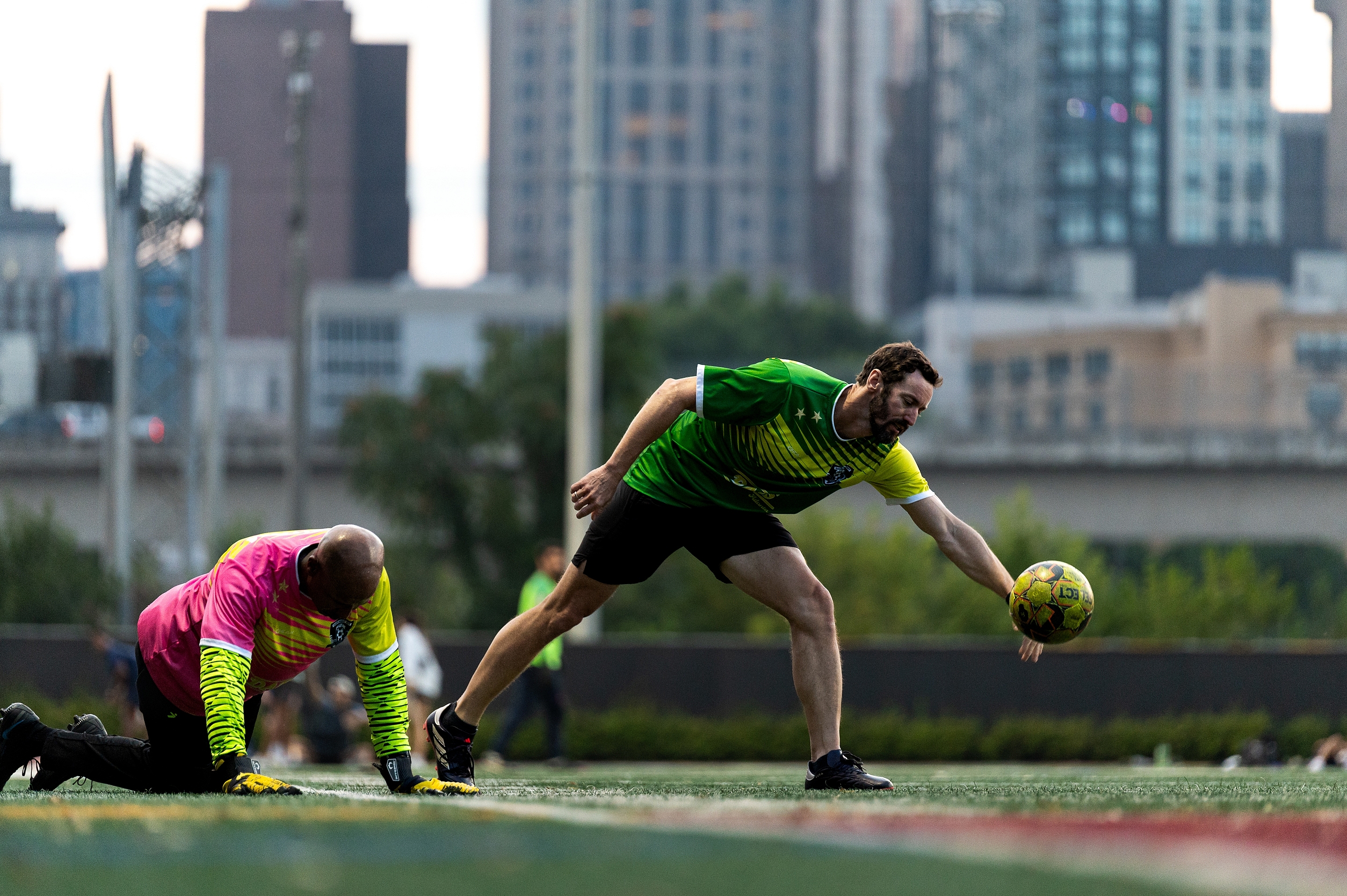 07.08.25 // Tuesday // Walden Athletic Complex