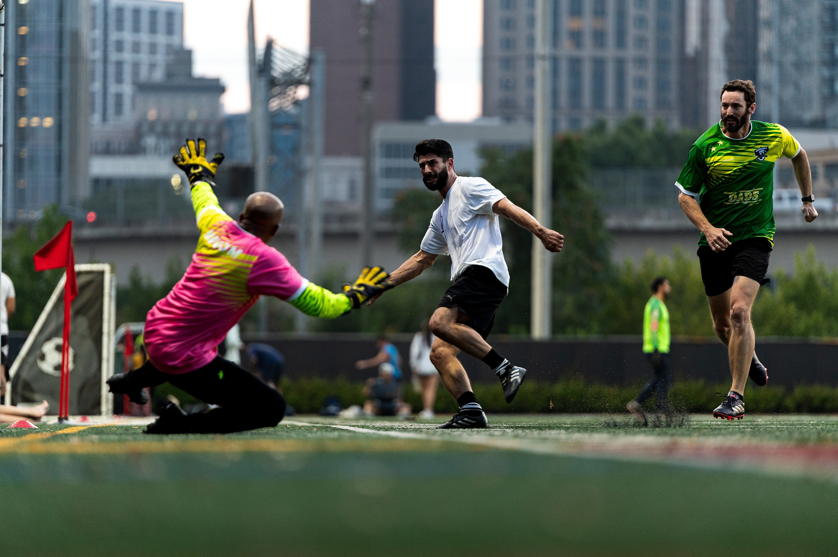 07.08.25 // Tuesday // Walden Athletic Complex