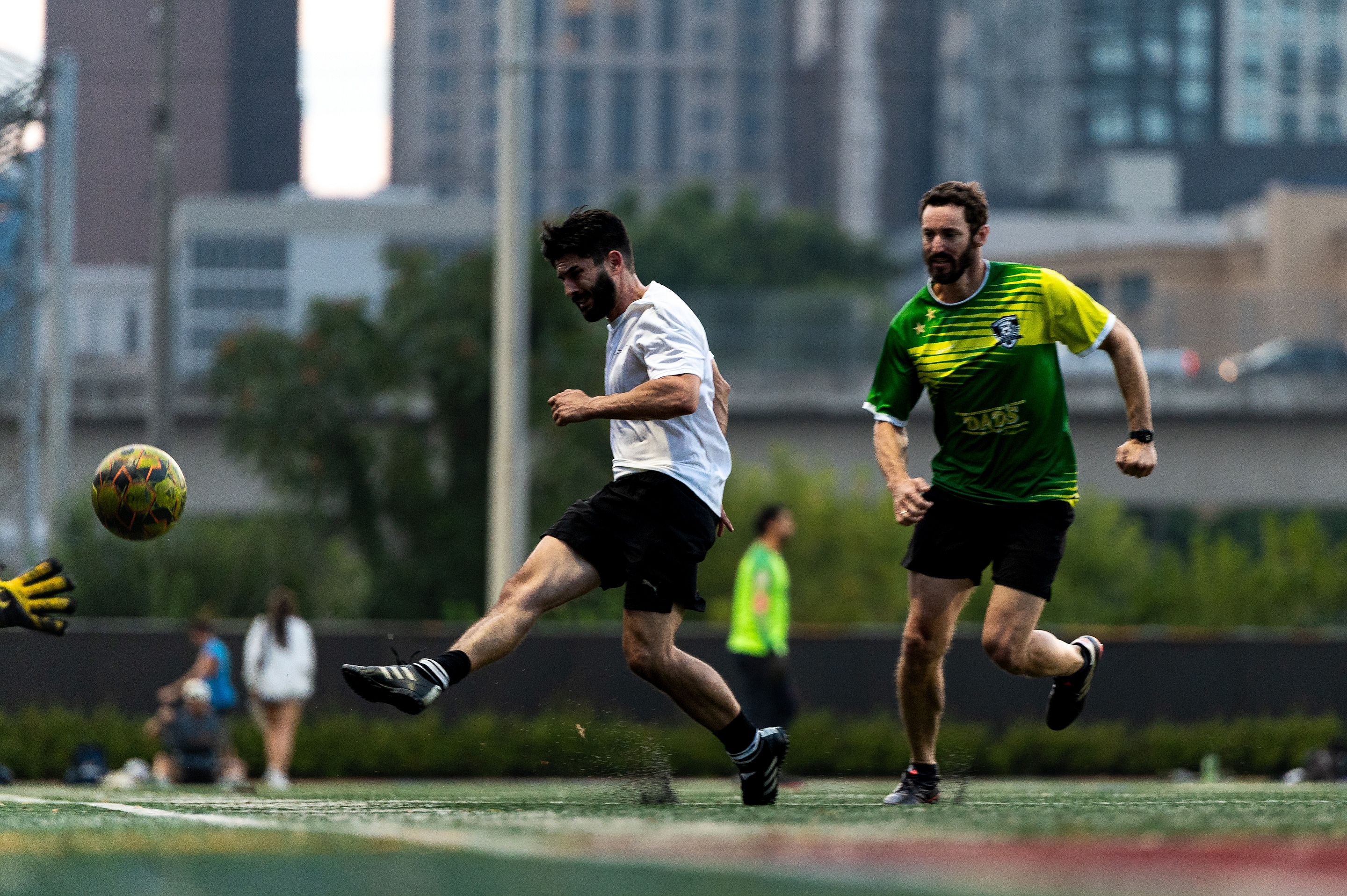 07.08.25 // Tuesday // Walden Athletic Complex