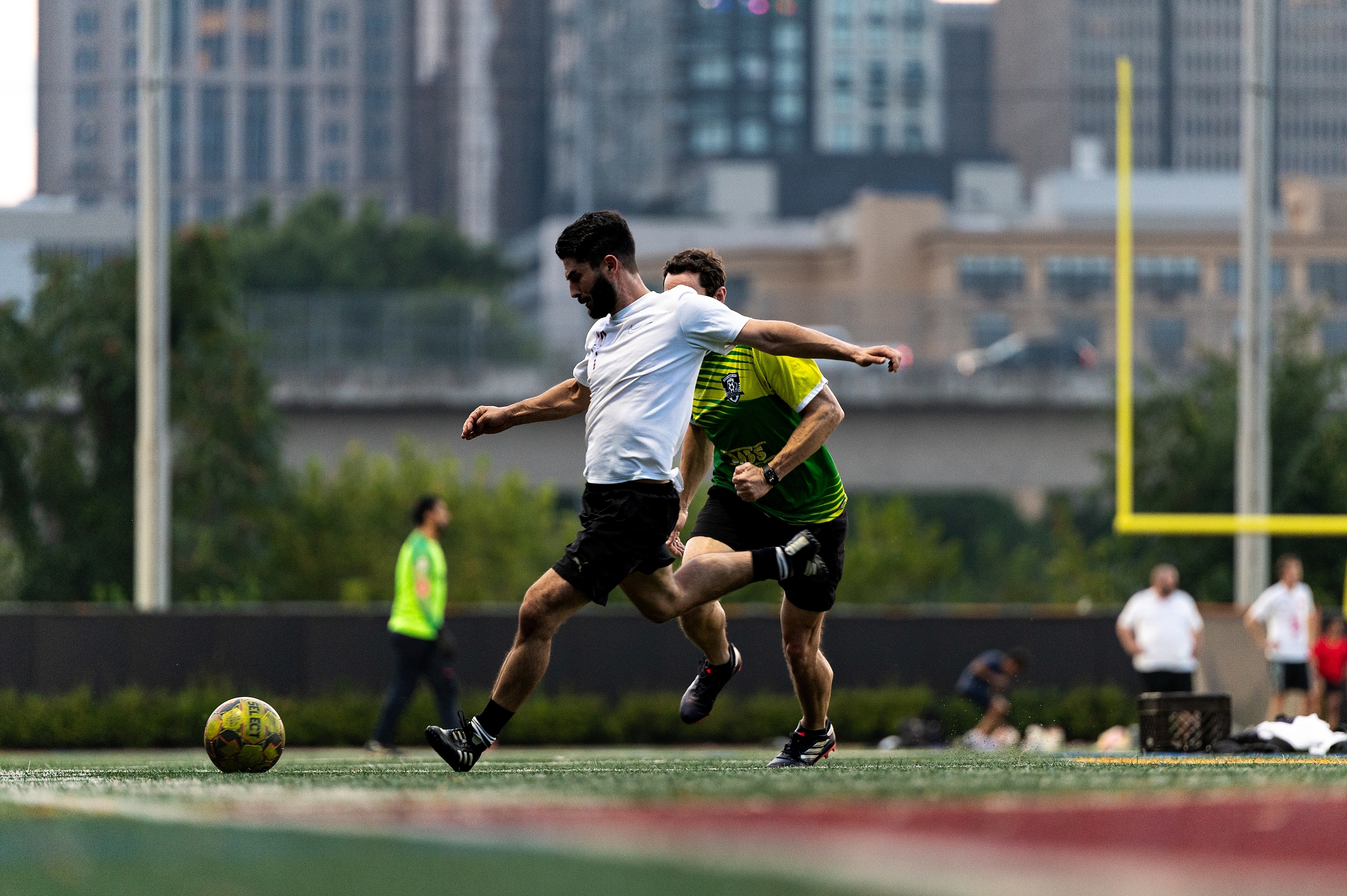 07.08.25 // Tuesday // Walden Athletic Complex