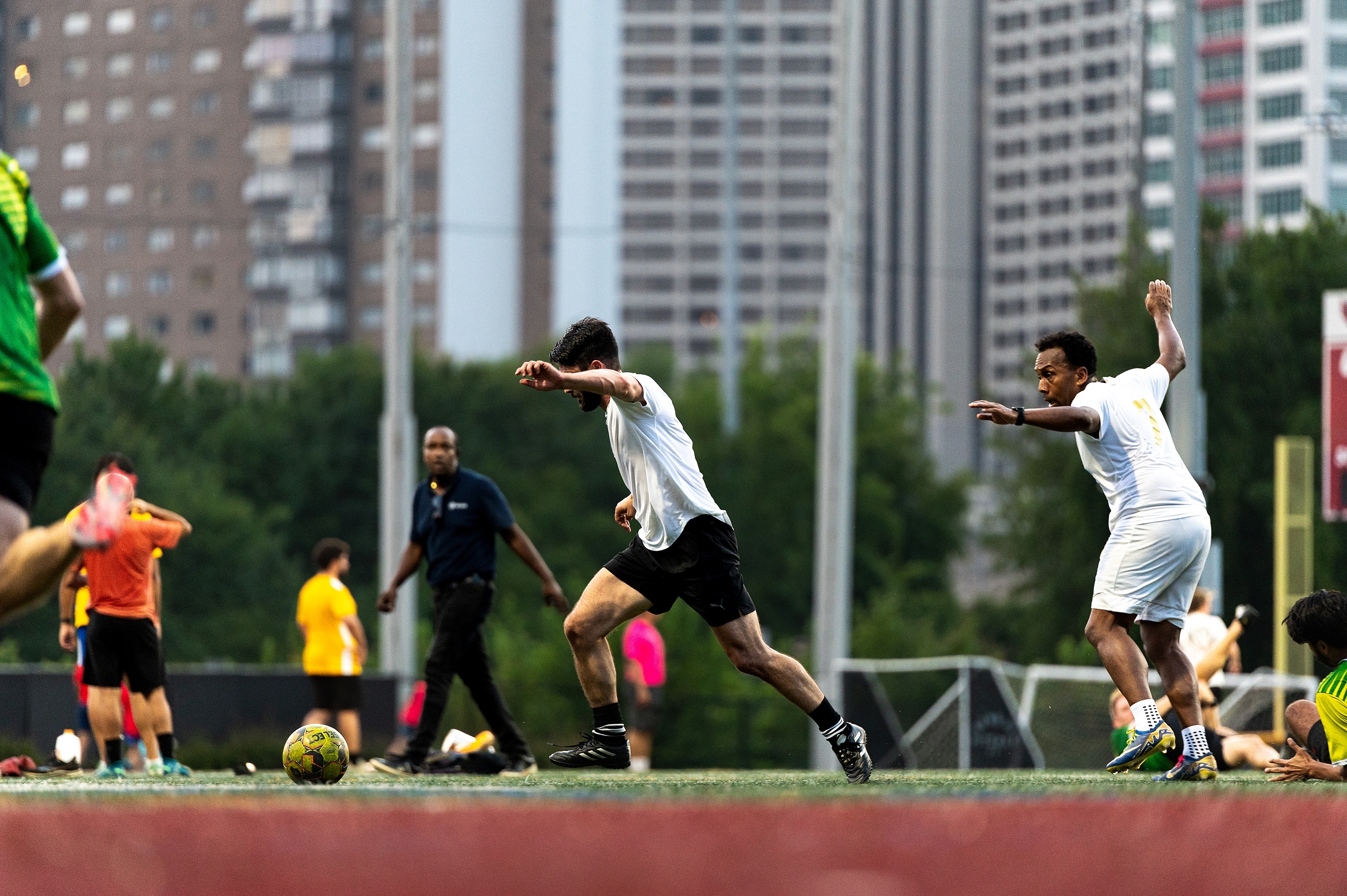 07.08.25 // Tuesday // Walden Athletic Complex