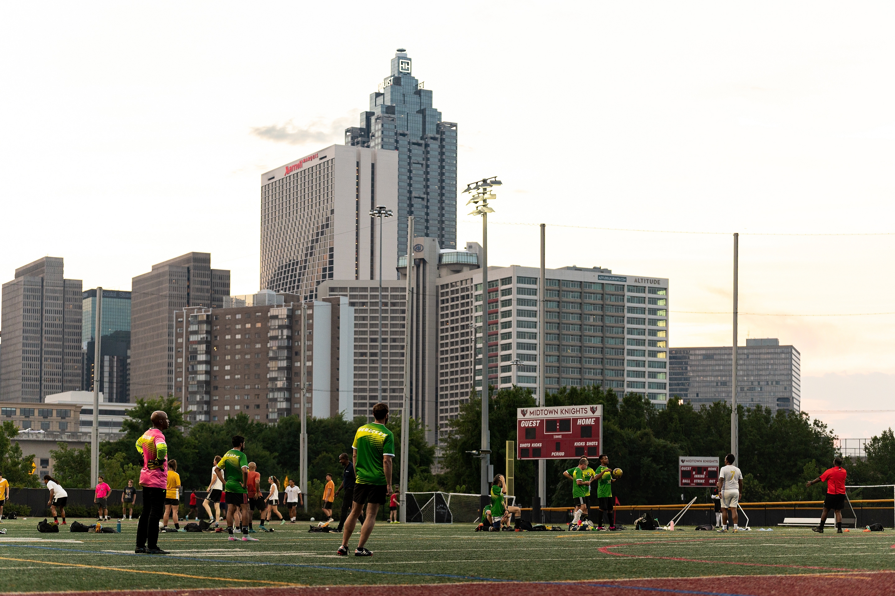 07.08.25 // Tuesday // Walden Athletic Complex