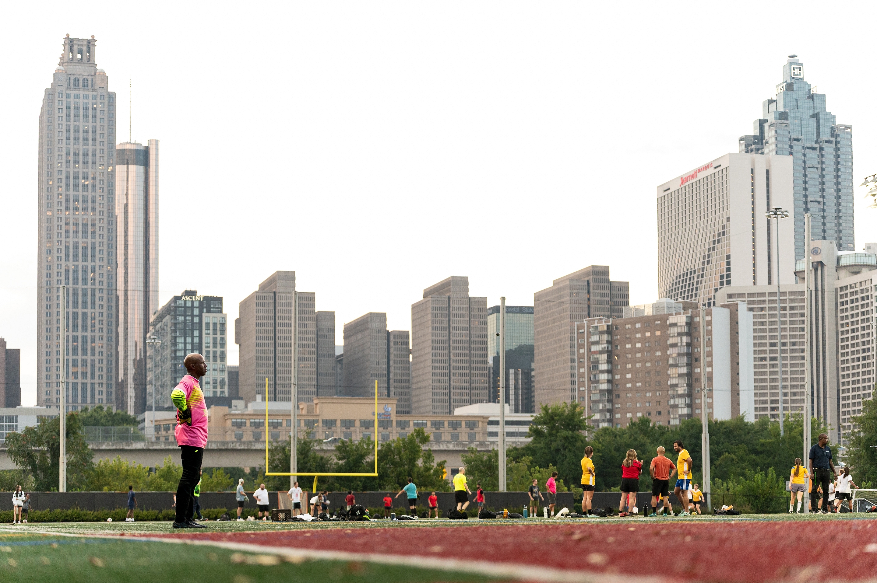 07.08.25 // Tuesday // Walden Athletic Complex