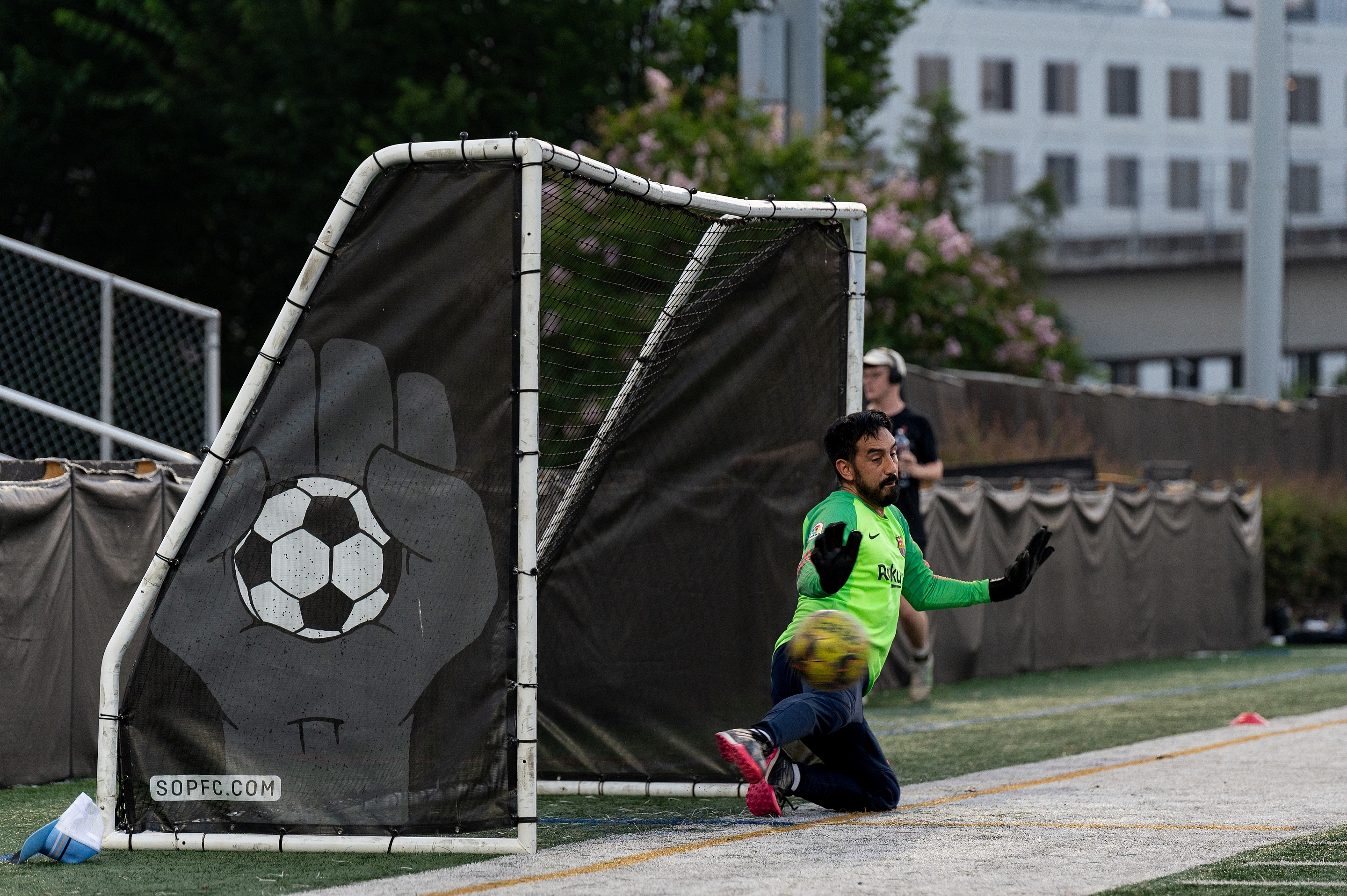 07.08.25 // Tuesday // Walden Athletic Complex