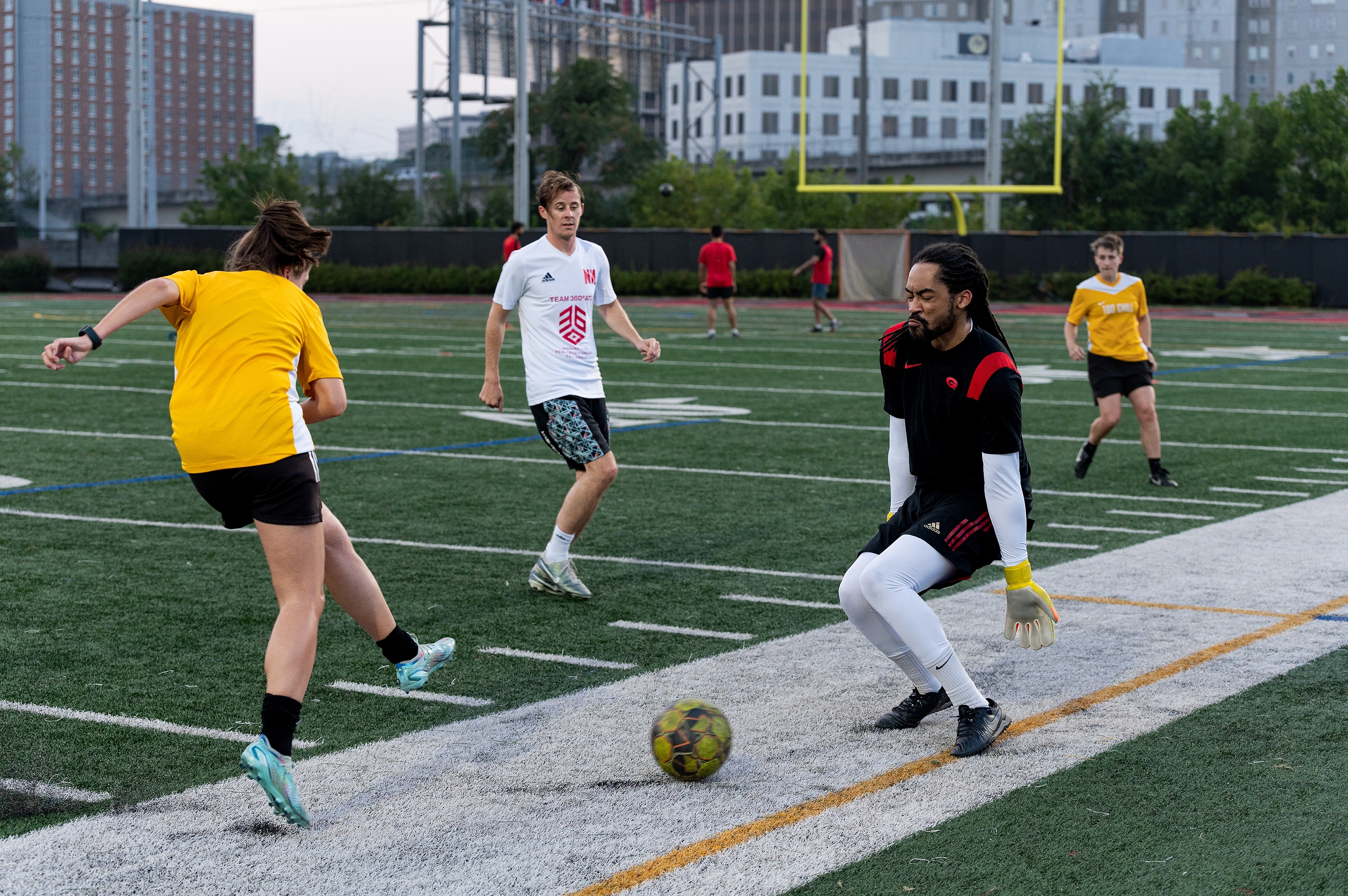 07.08.25 // Tuesday // Walden Athletic Complex