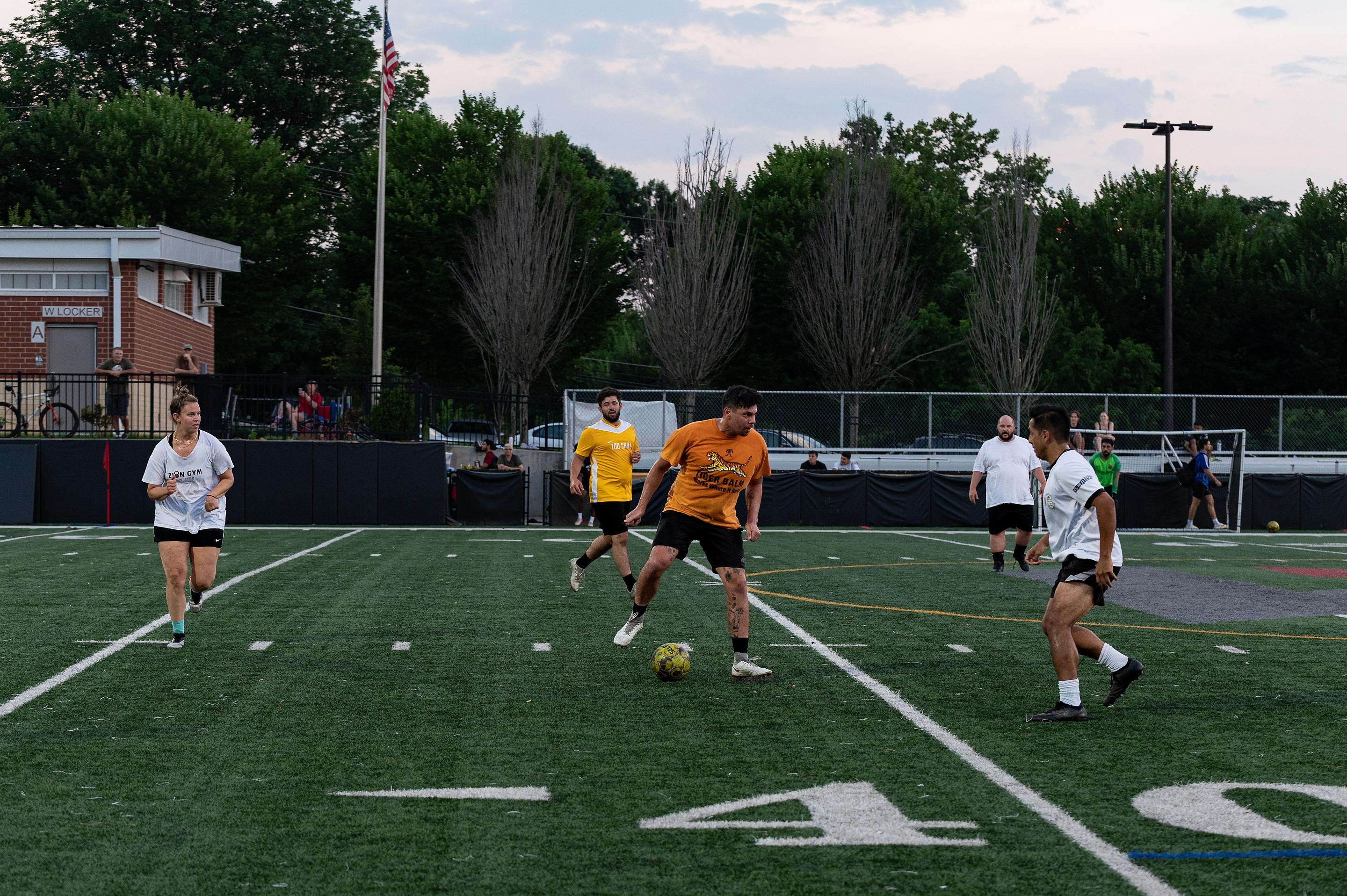 07.08.25 // Tuesday // Walden Athletic Complex