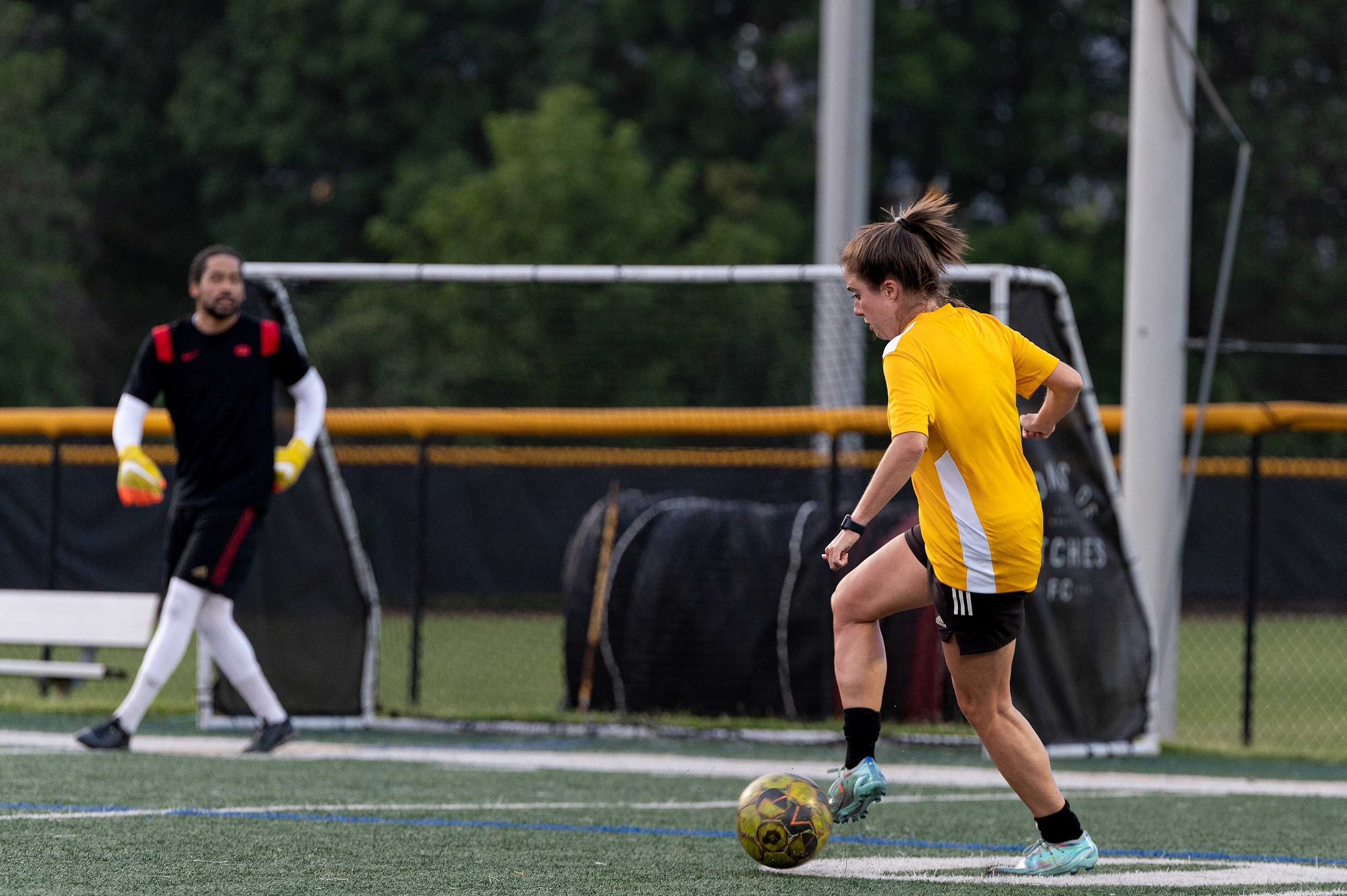 07.08.25 // Tuesday // Walden Athletic Complex