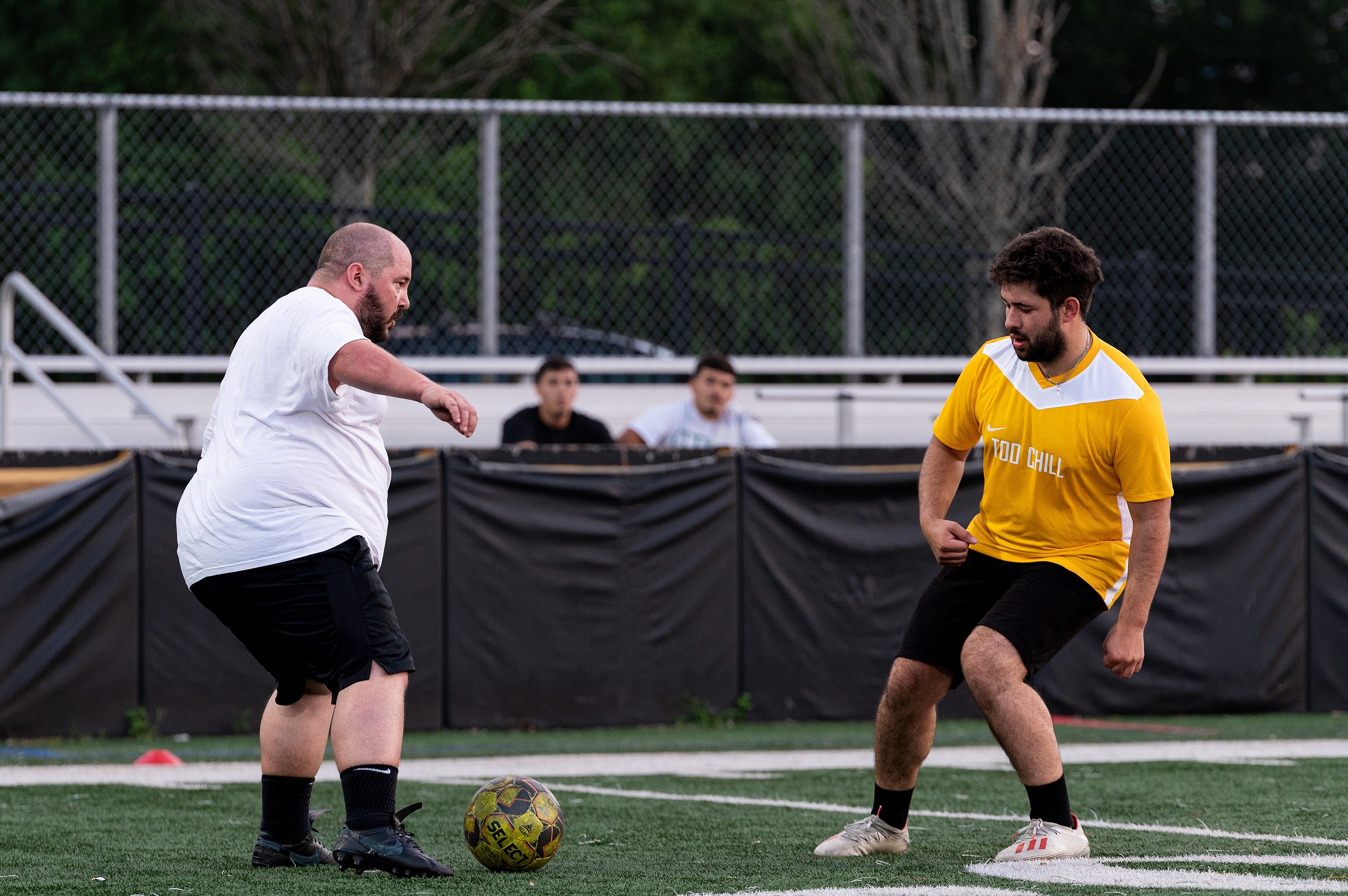 07.08.25 // Tuesday // Walden Athletic Complex