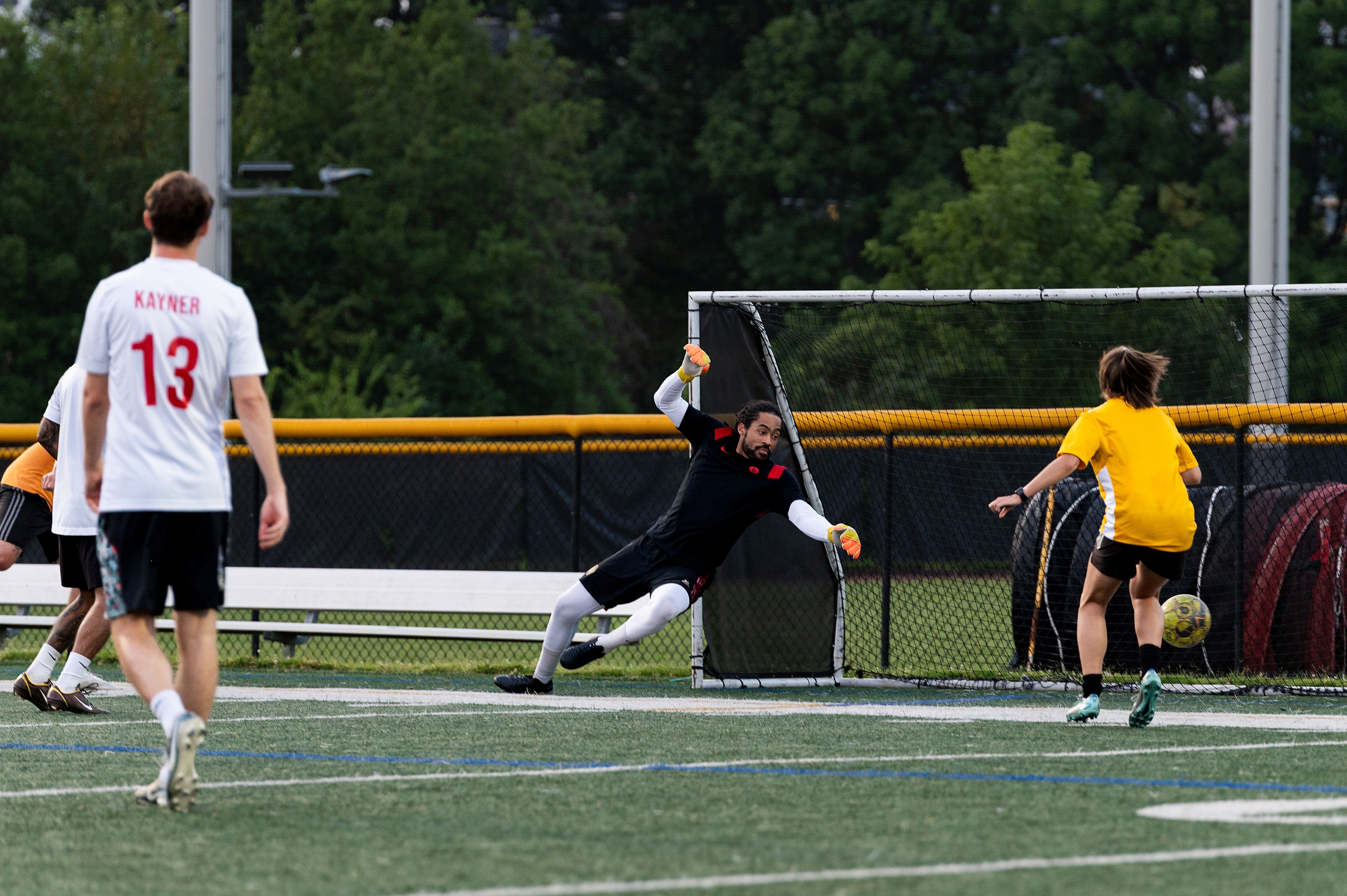 07.08.25 // Tuesday // Walden Athletic Complex