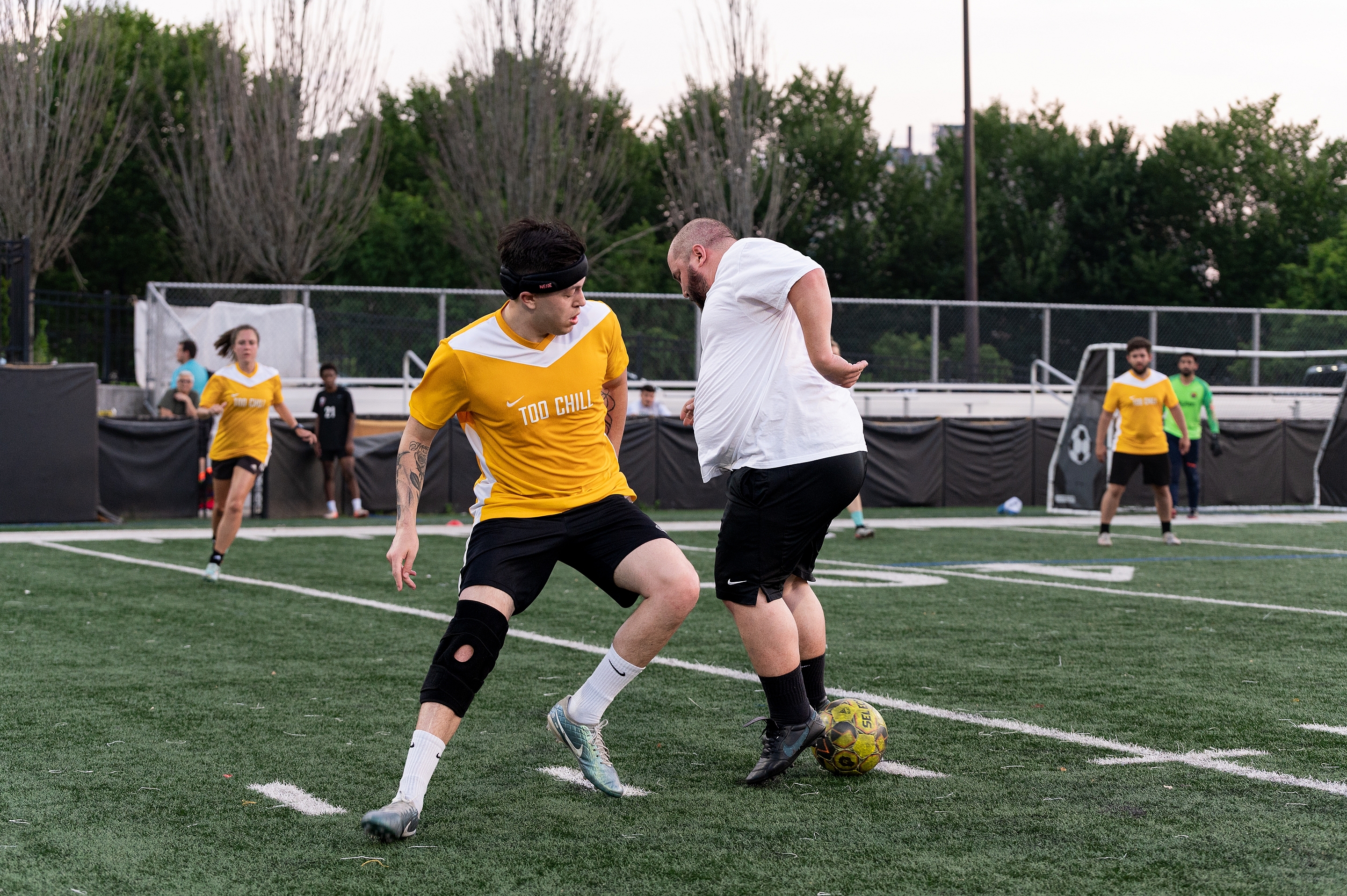 07.08.25 // Tuesday // Walden Athletic Complex