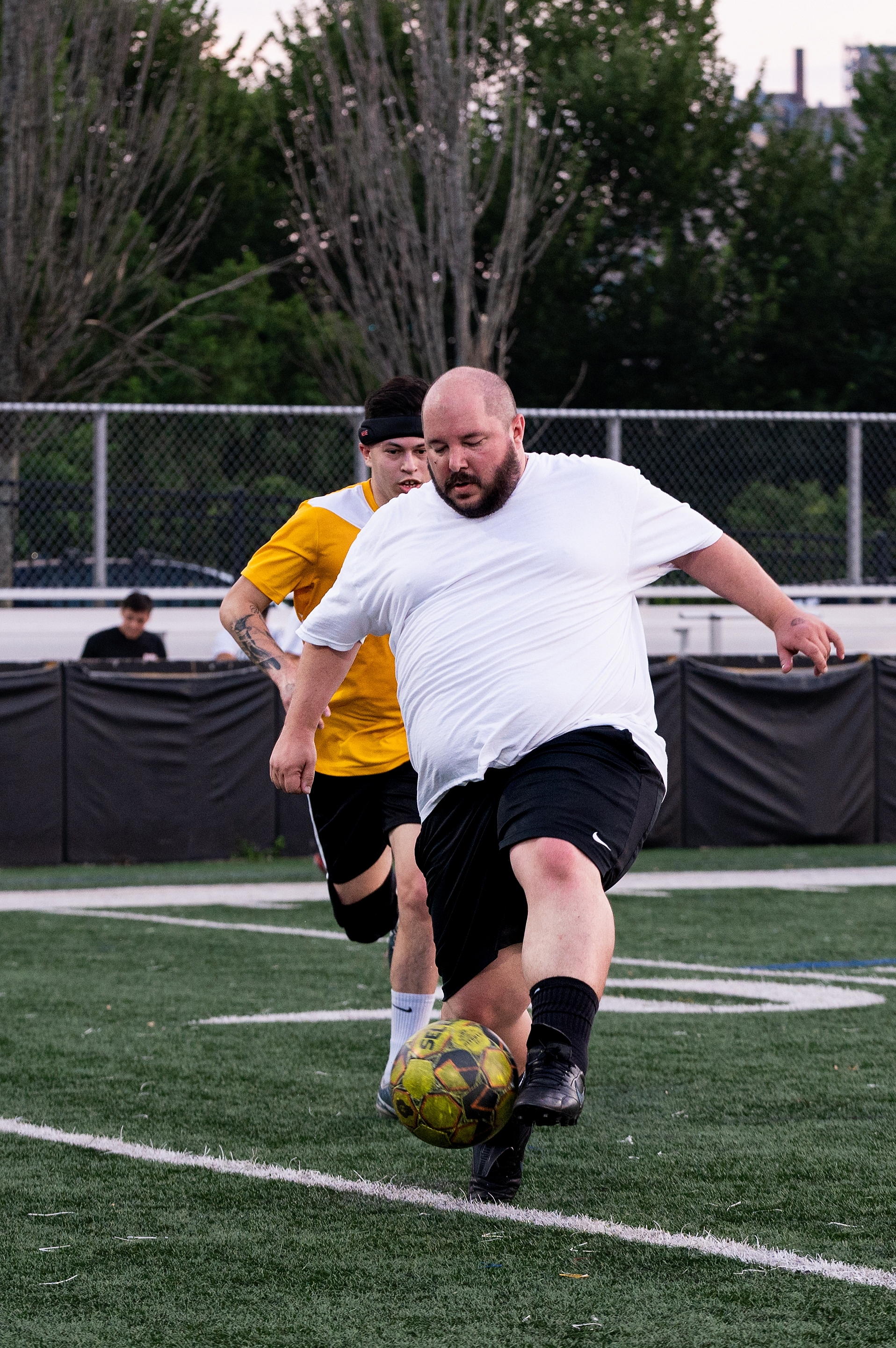 07.08.25 // Tuesday // Walden Athletic Complex