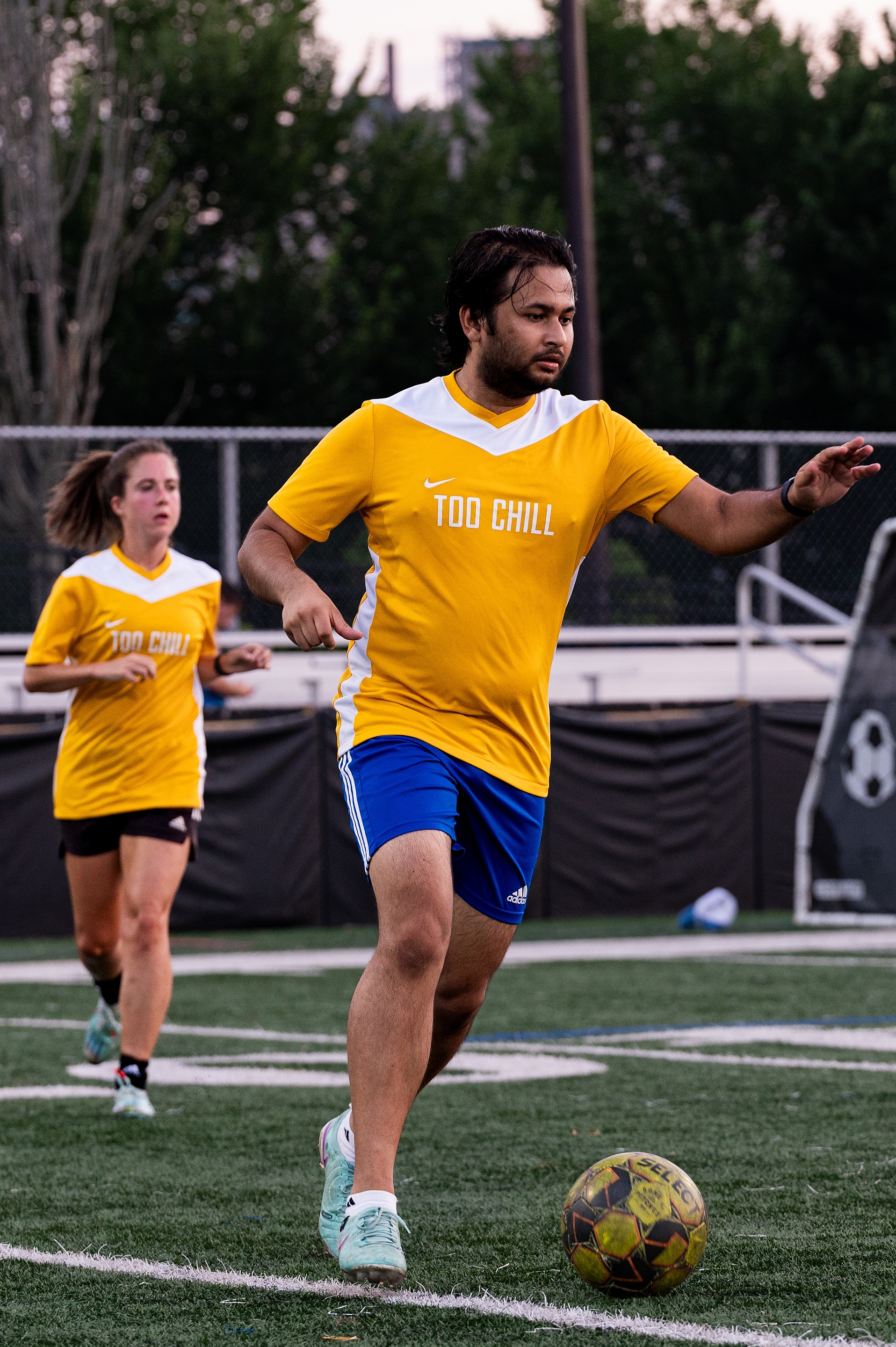 07.08.25 // Tuesday // Walden Athletic Complex