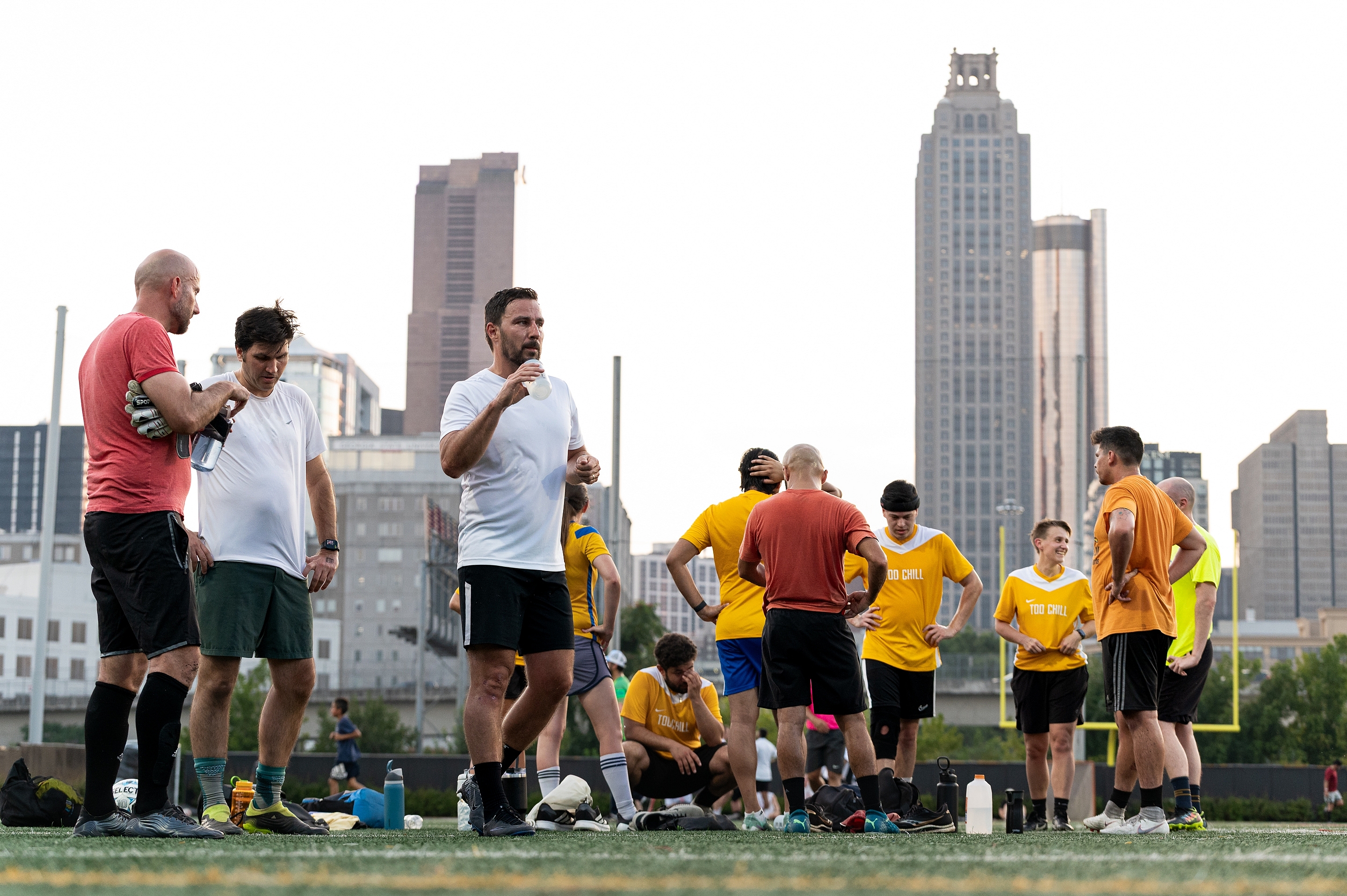 07.08.25 // Tuesday // Walden Athletic Complex