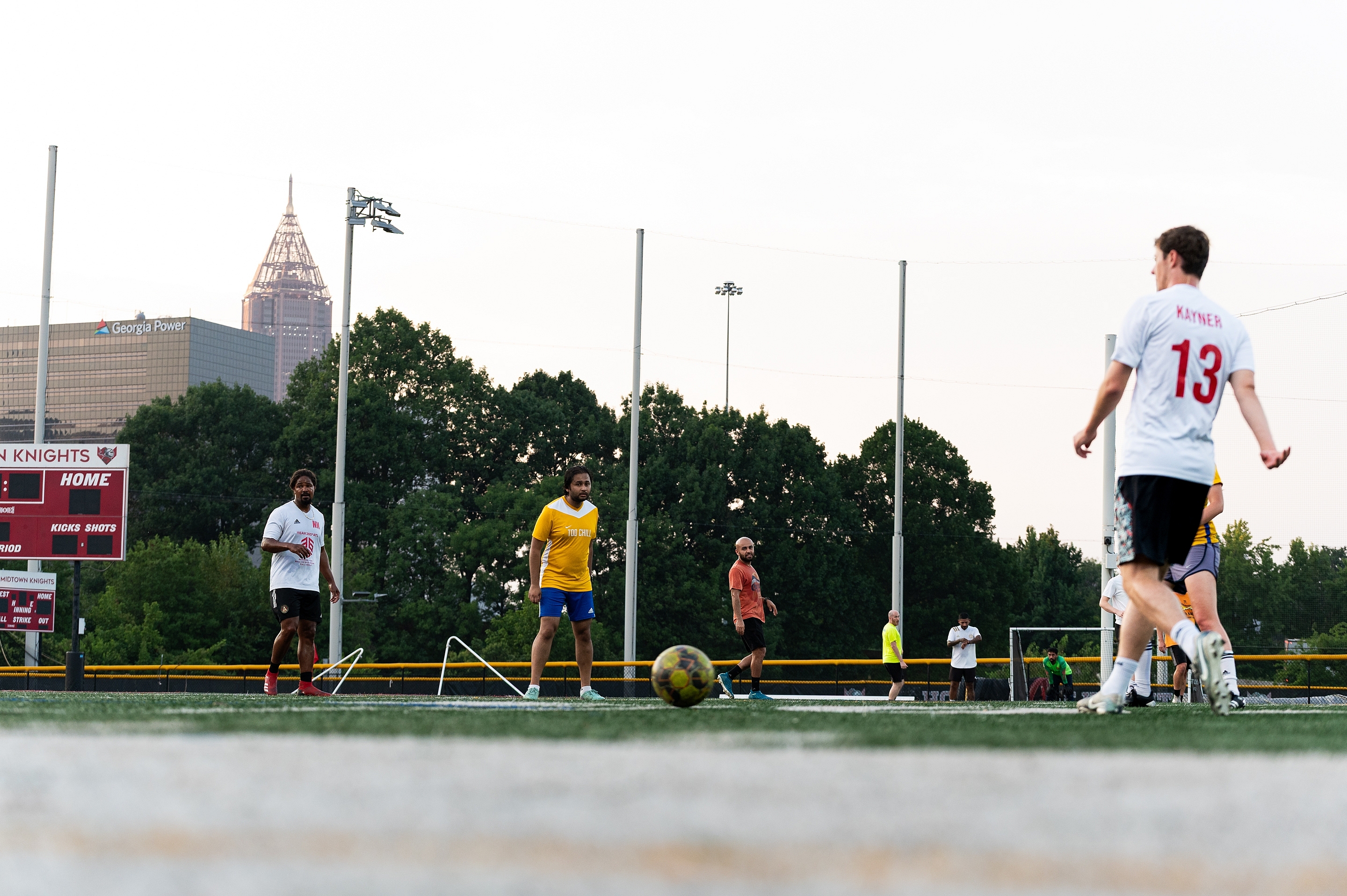 07.08.25 // Tuesday // Walden Athletic Complex