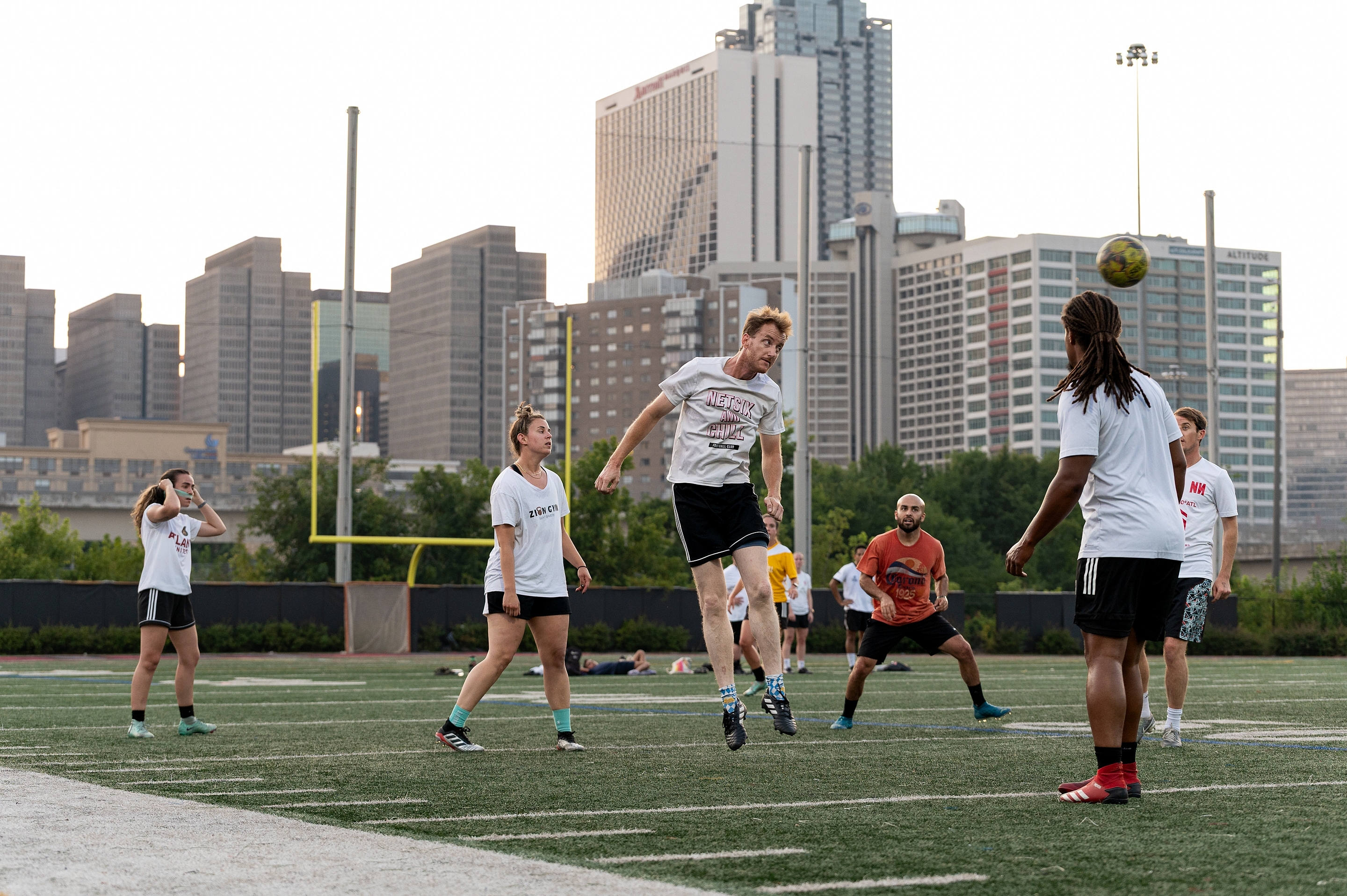 07.08.25 // Tuesday // Walden Athletic Complex