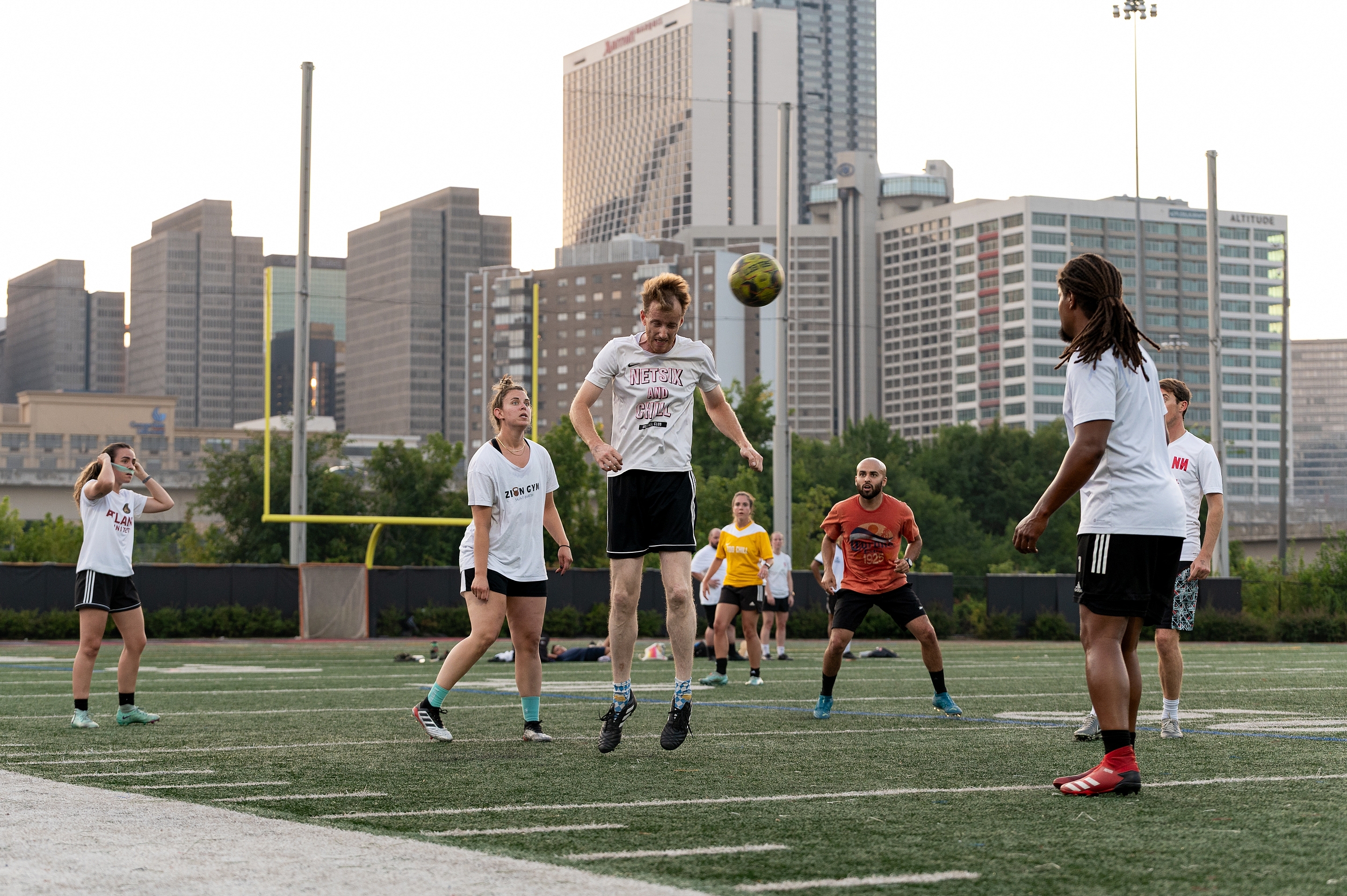 07.08.25 // Tuesday // Walden Athletic Complex