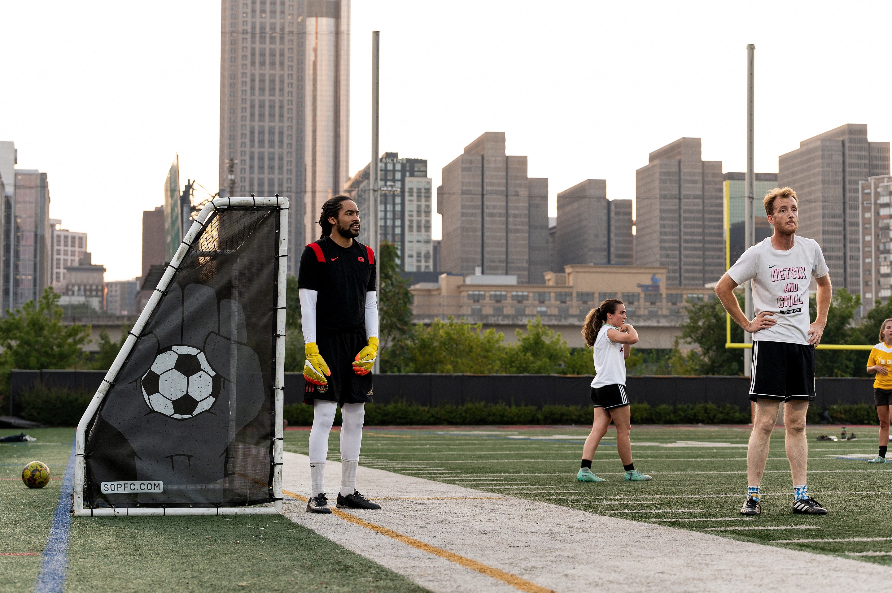 07.08.25 // Tuesday // Walden Athletic Complex