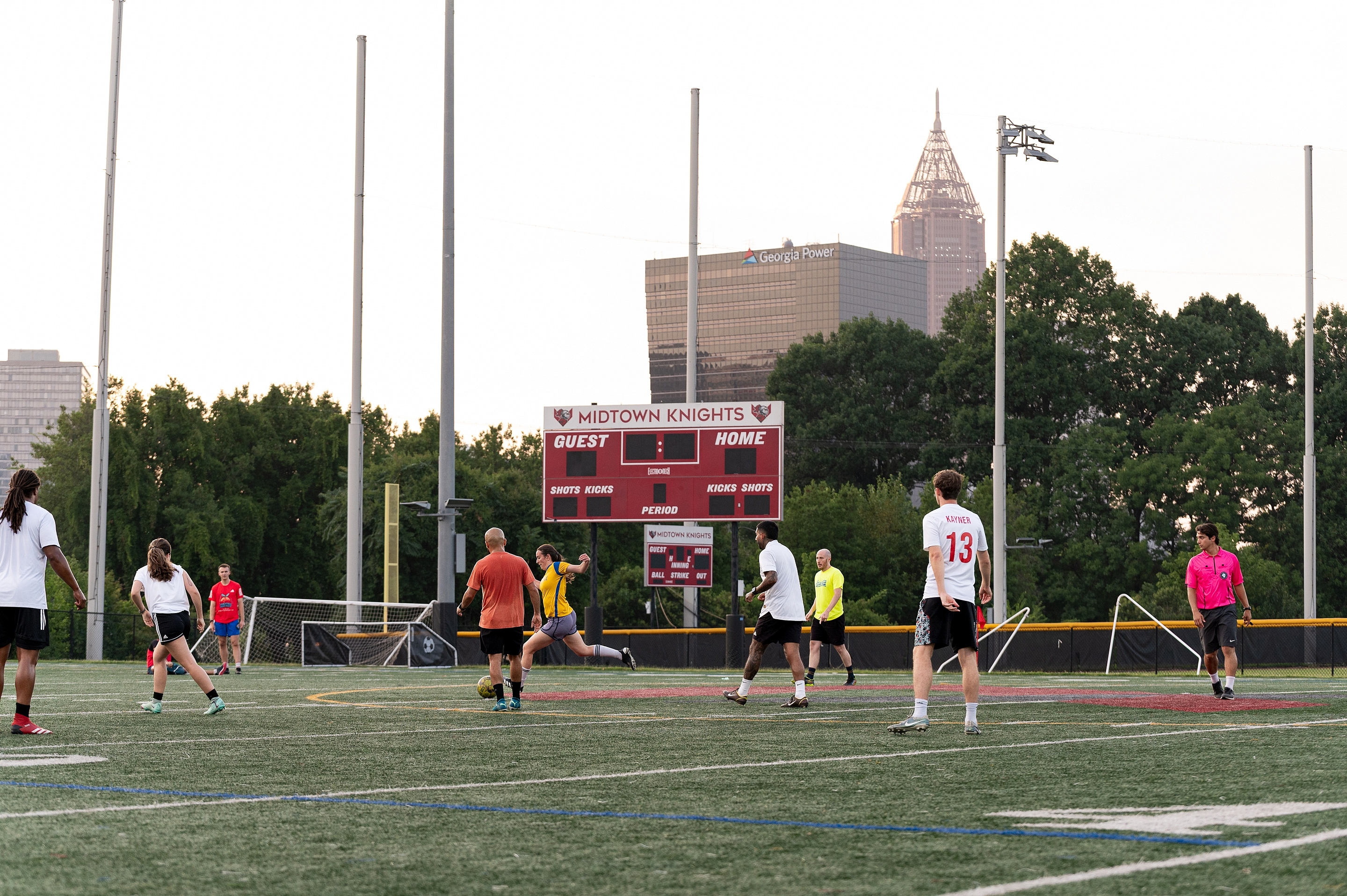 07.08.25 // Tuesday // Walden Athletic Complex