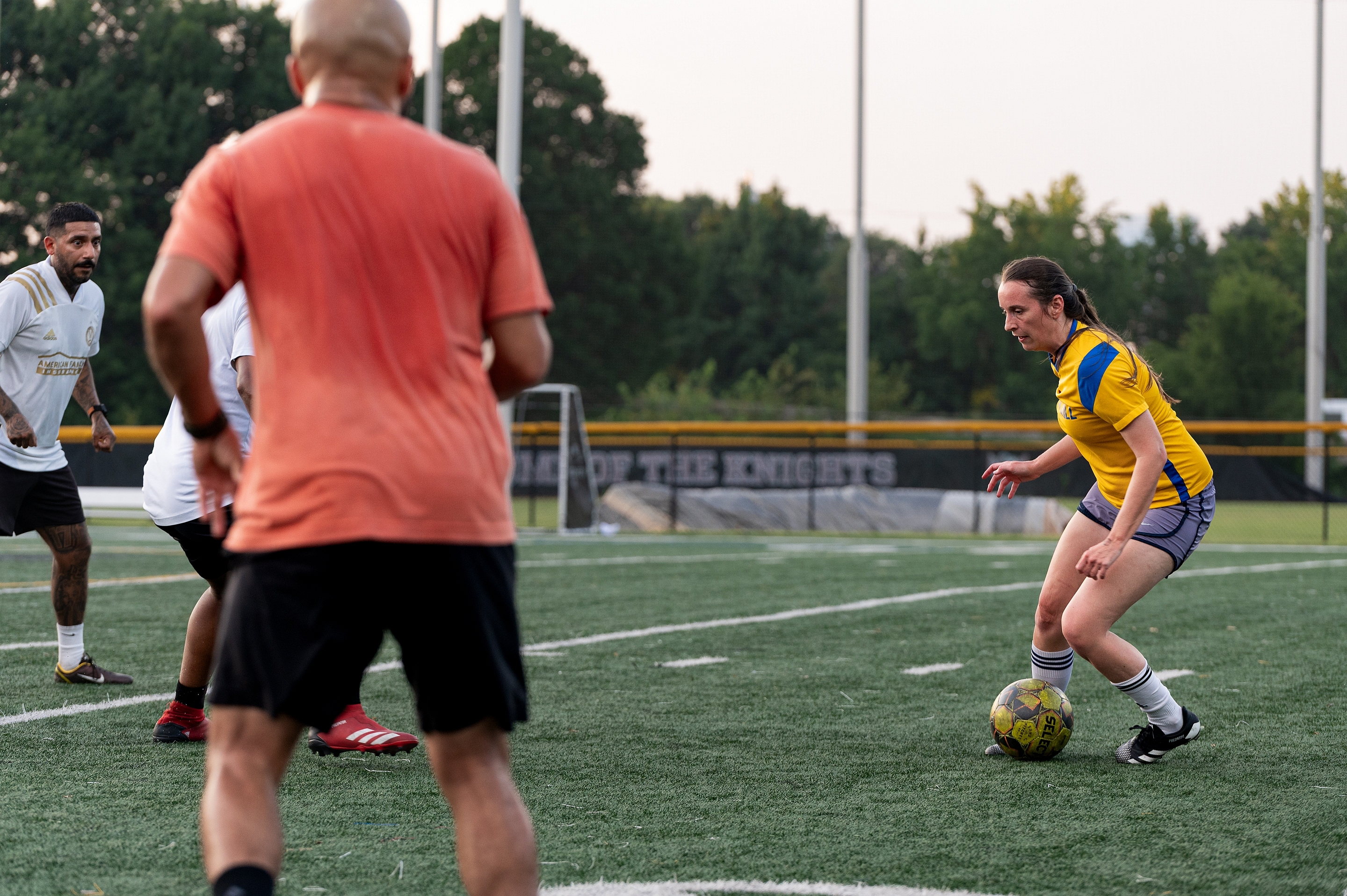 07.08.25 // Tuesday // Walden Athletic Complex