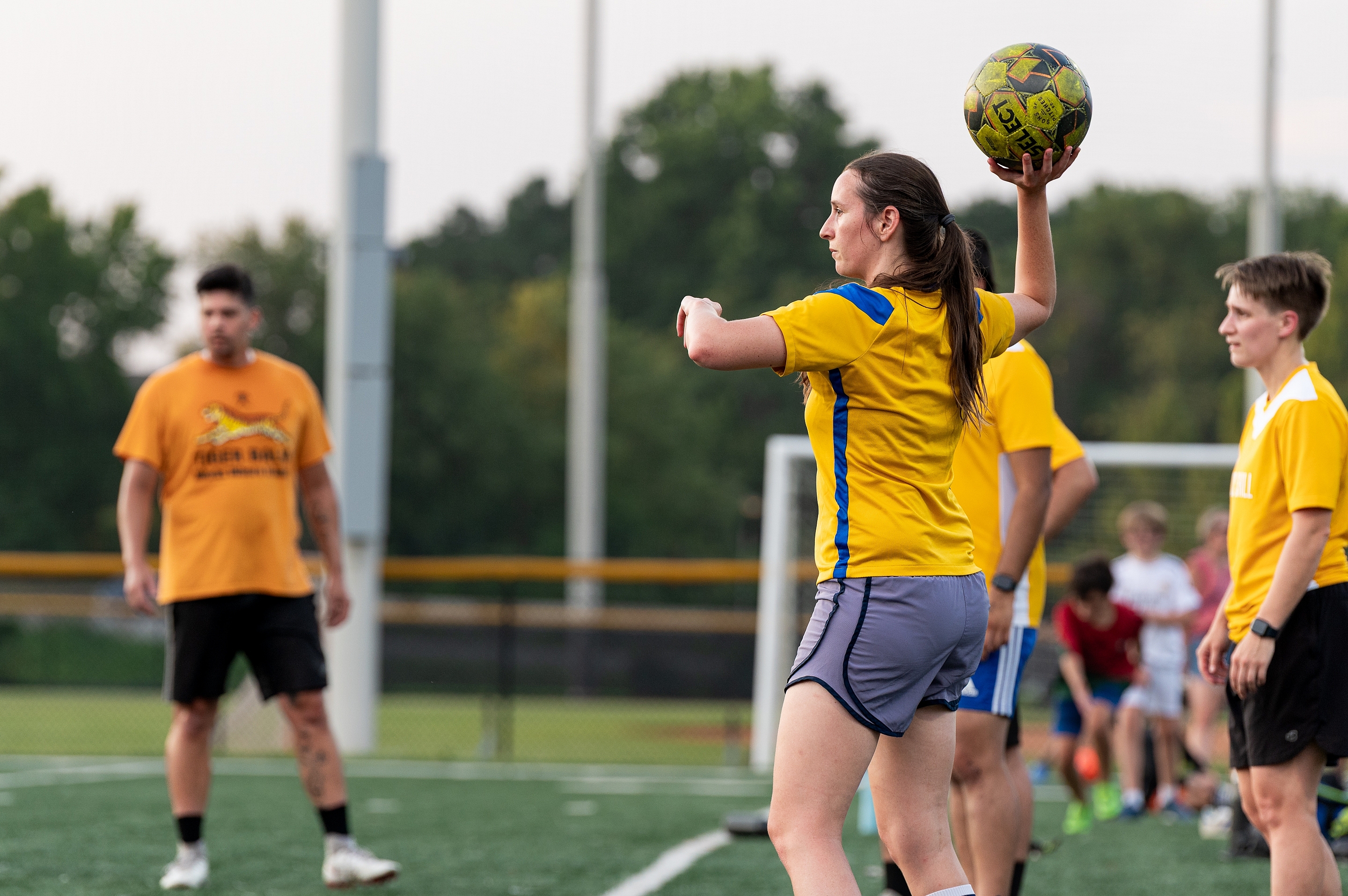 07.08.25 // Tuesday // Walden Athletic Complex