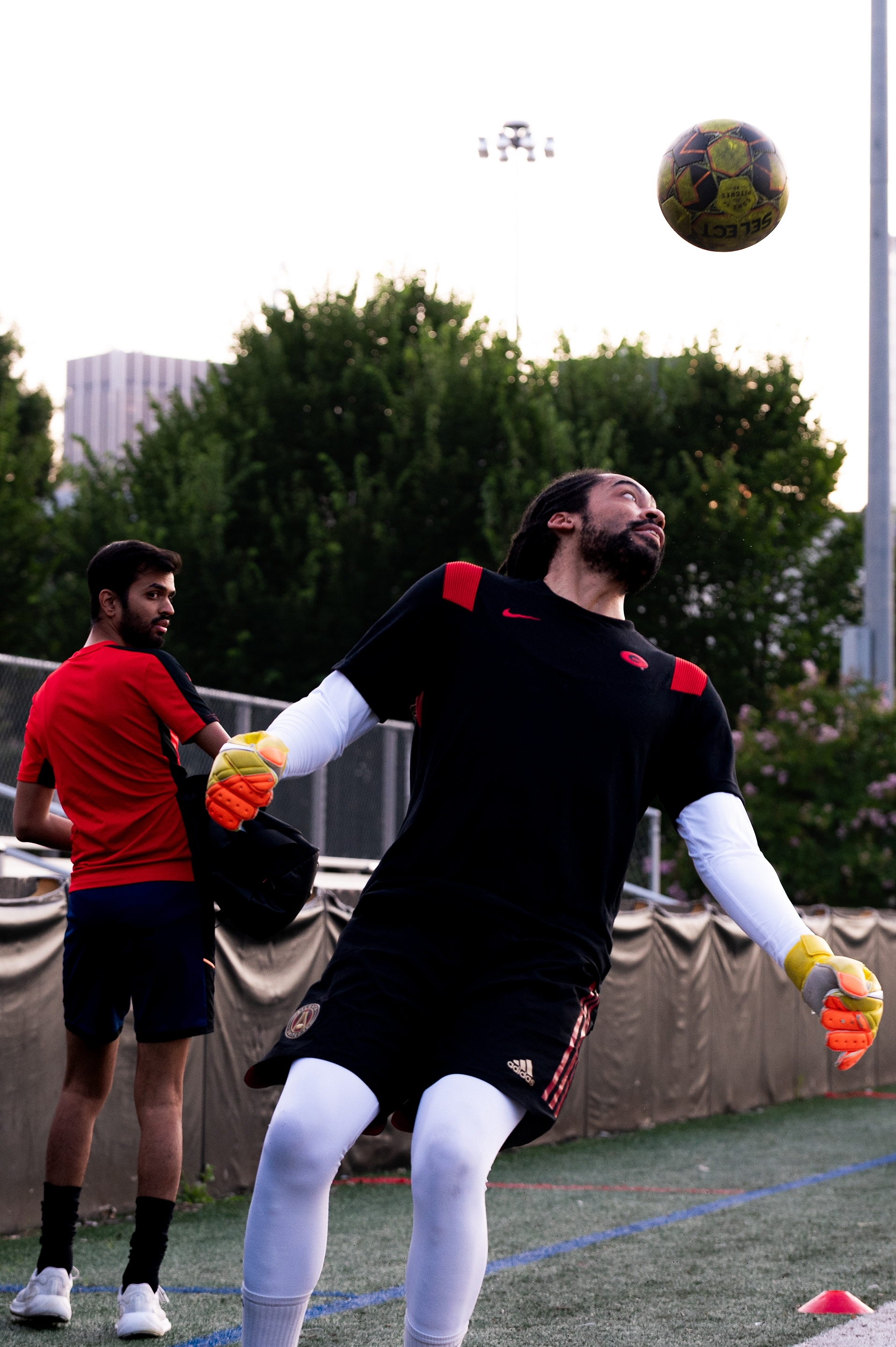 07.08.25 // Tuesday // Walden Athletic Complex