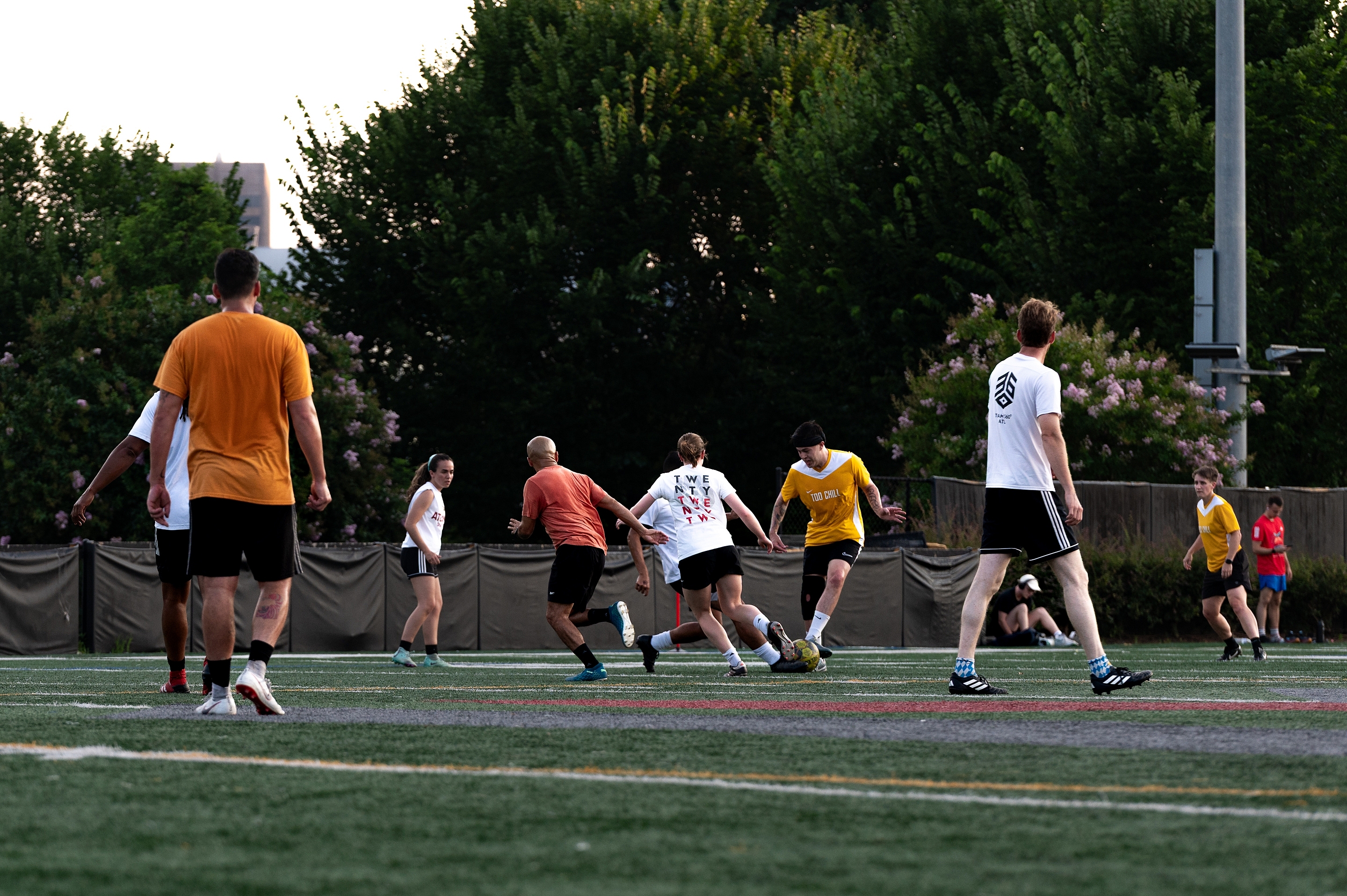 07.08.25 // Tuesday // Walden Athletic Complex