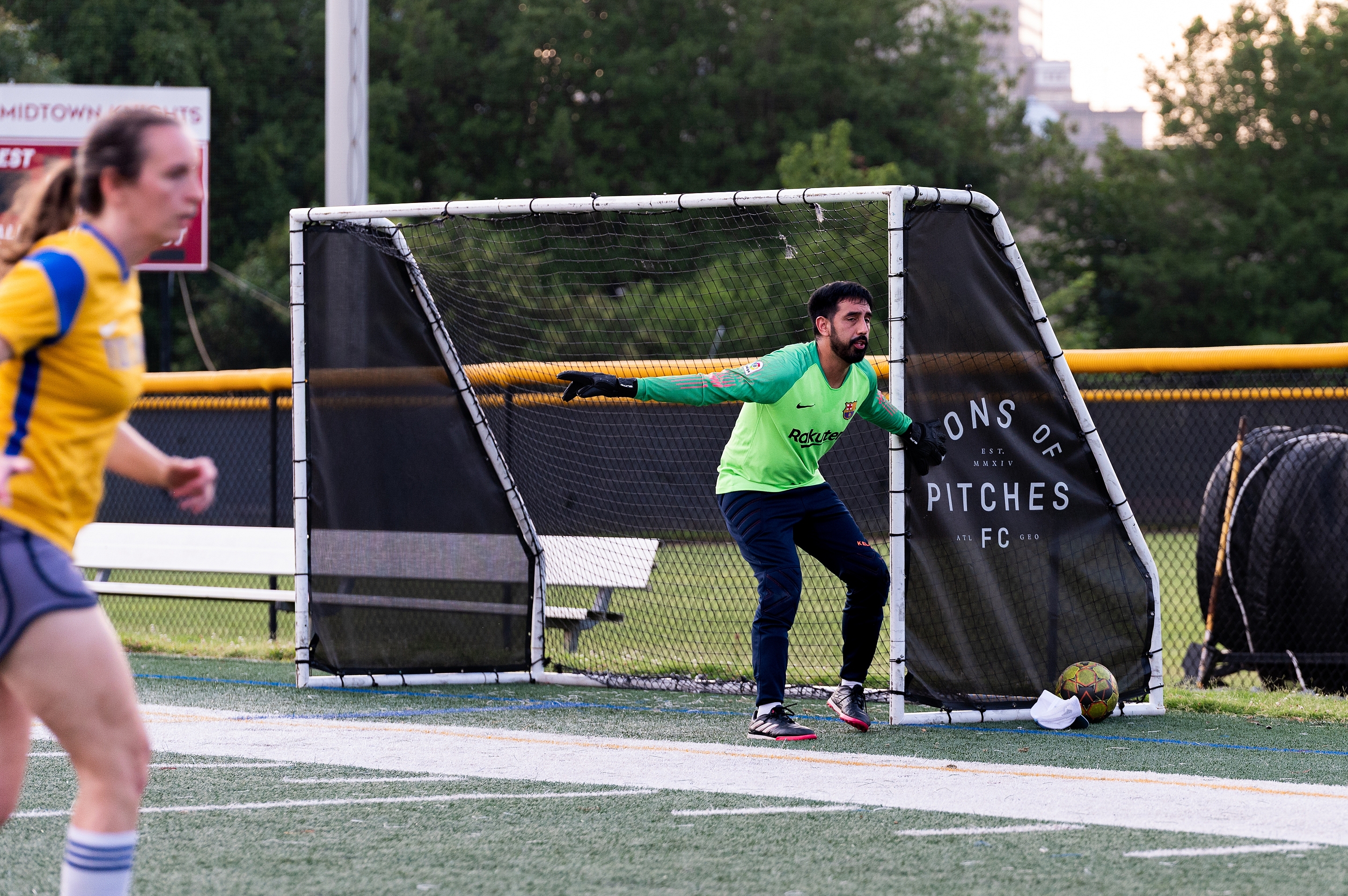 07.08.25 // Tuesday // Walden Athletic Complex