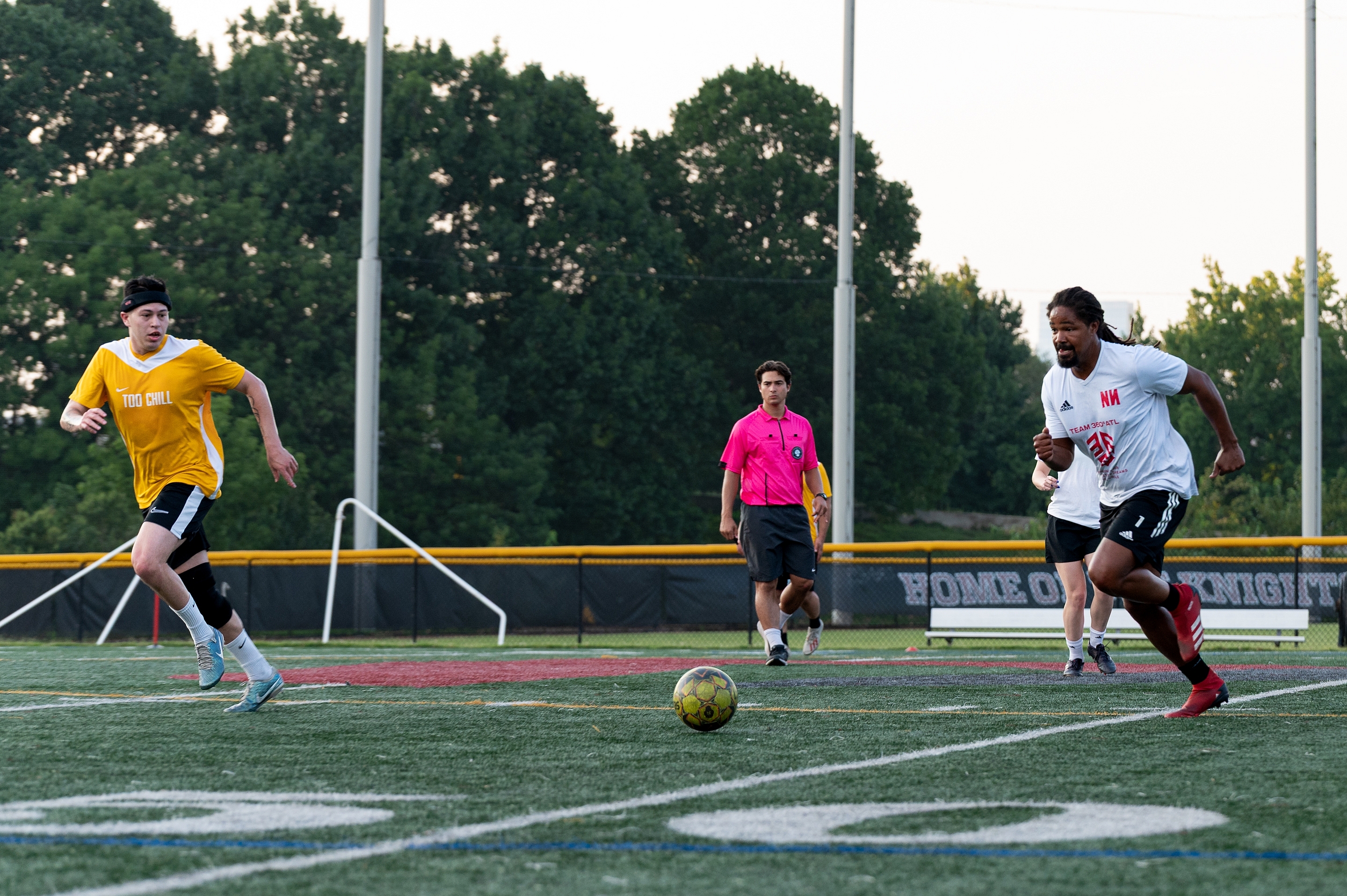 07.08.25 // Tuesday // Walden Athletic Complex