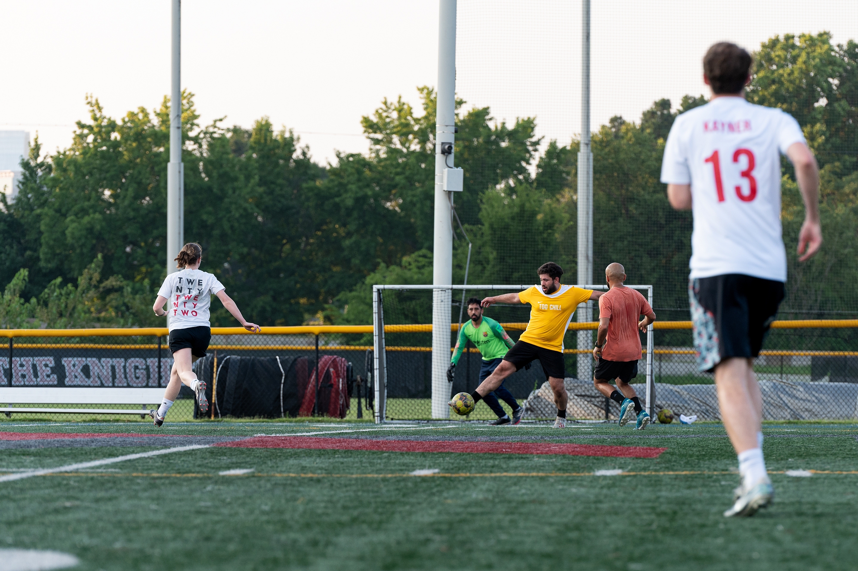 07.08.25 // Tuesday // Walden Athletic Complex