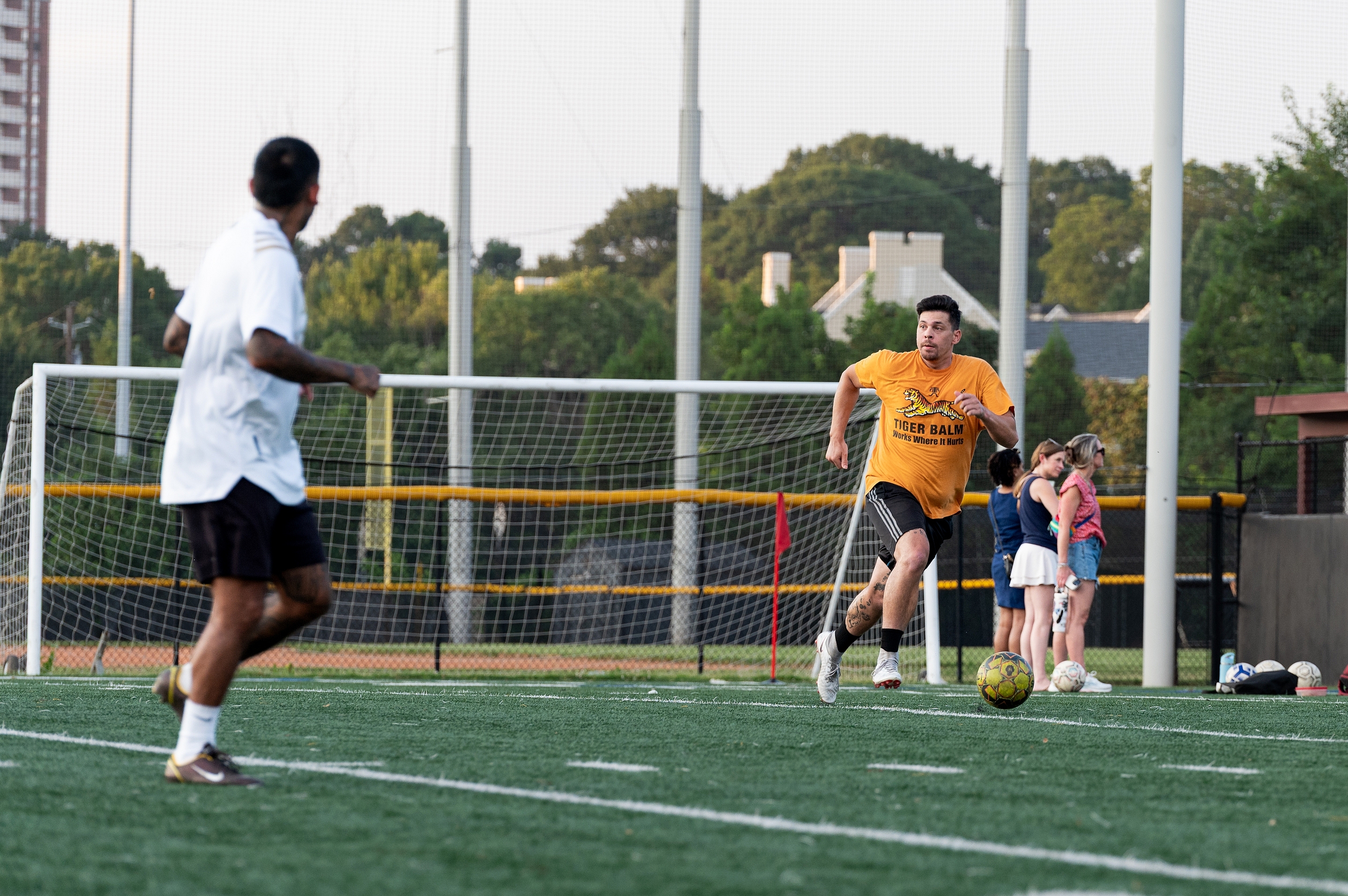 07.08.25 // Tuesday // Walden Athletic Complex