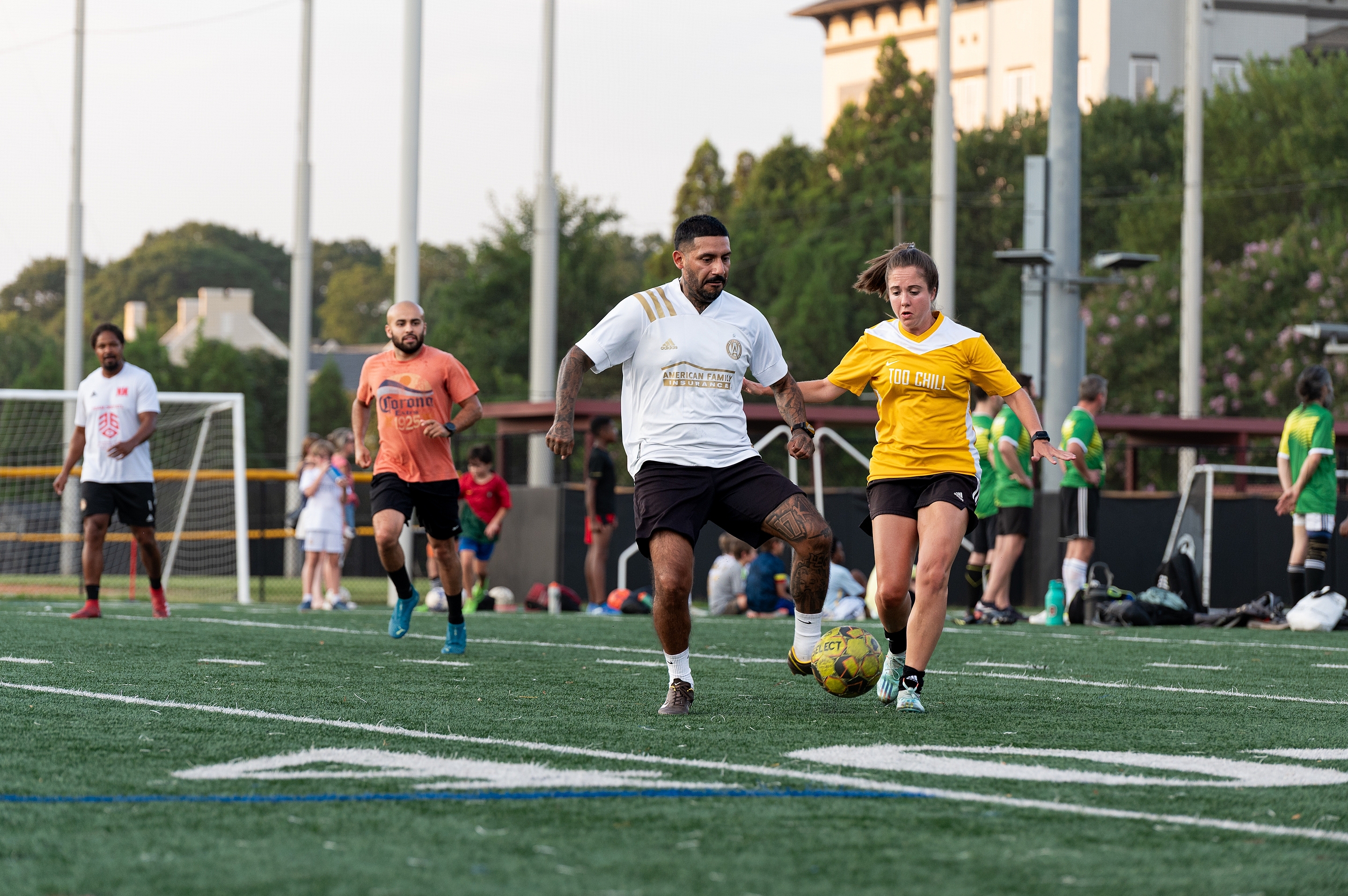 07.08.25 // Tuesday // Walden Athletic Complex