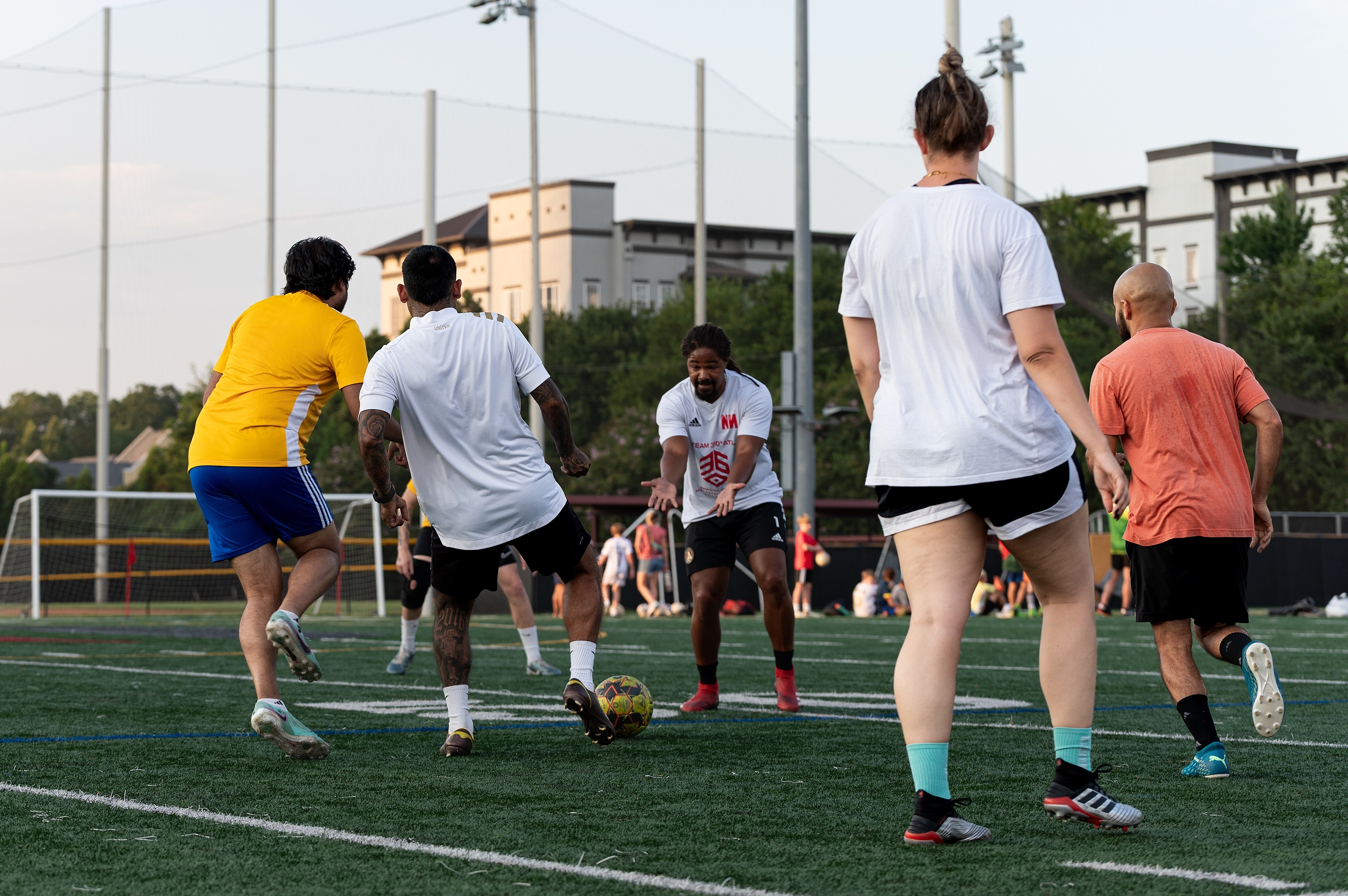 07.08.25 // Tuesday // Walden Athletic Complex