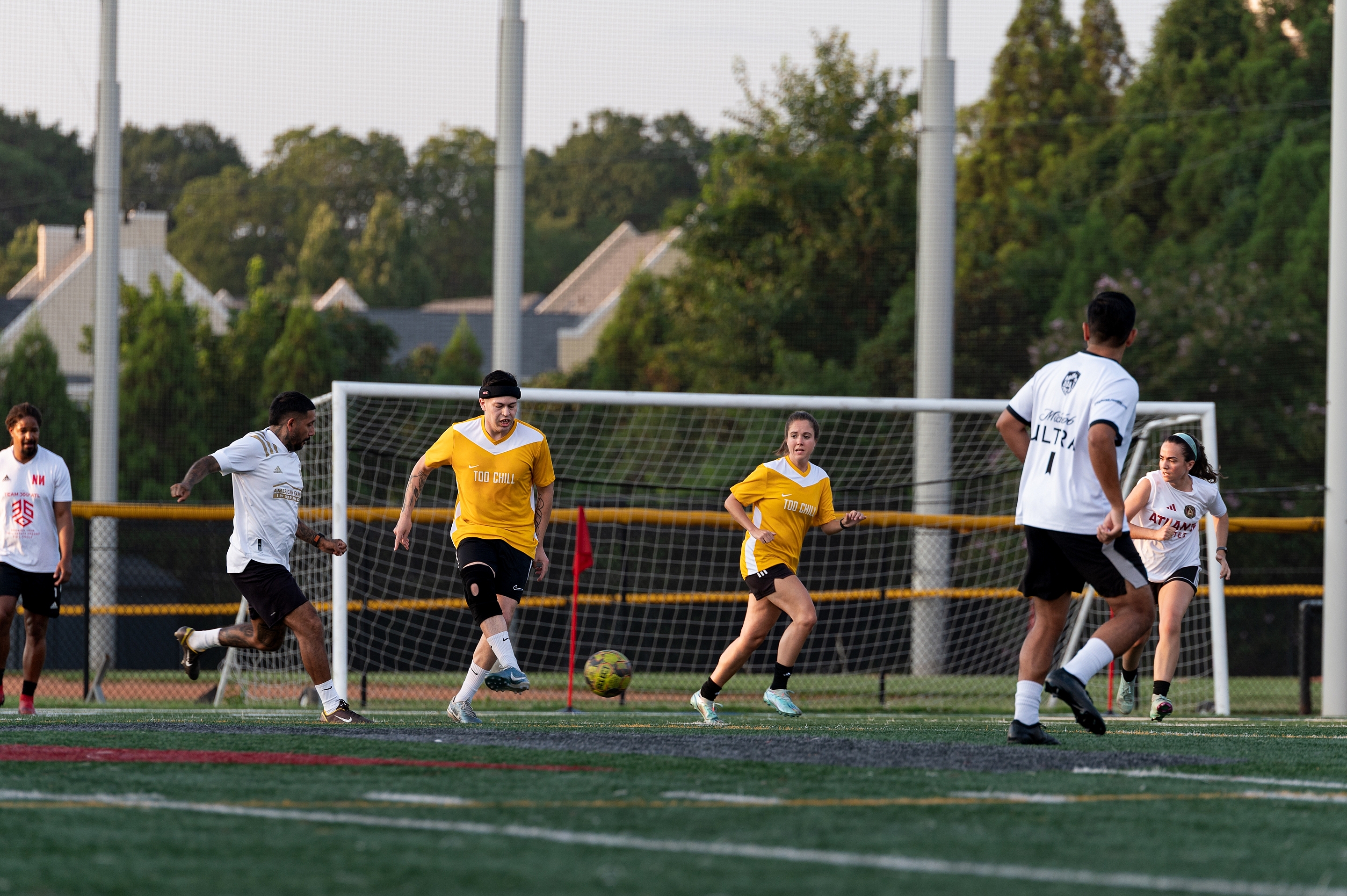 07.08.25 // Tuesday // Walden Athletic Complex