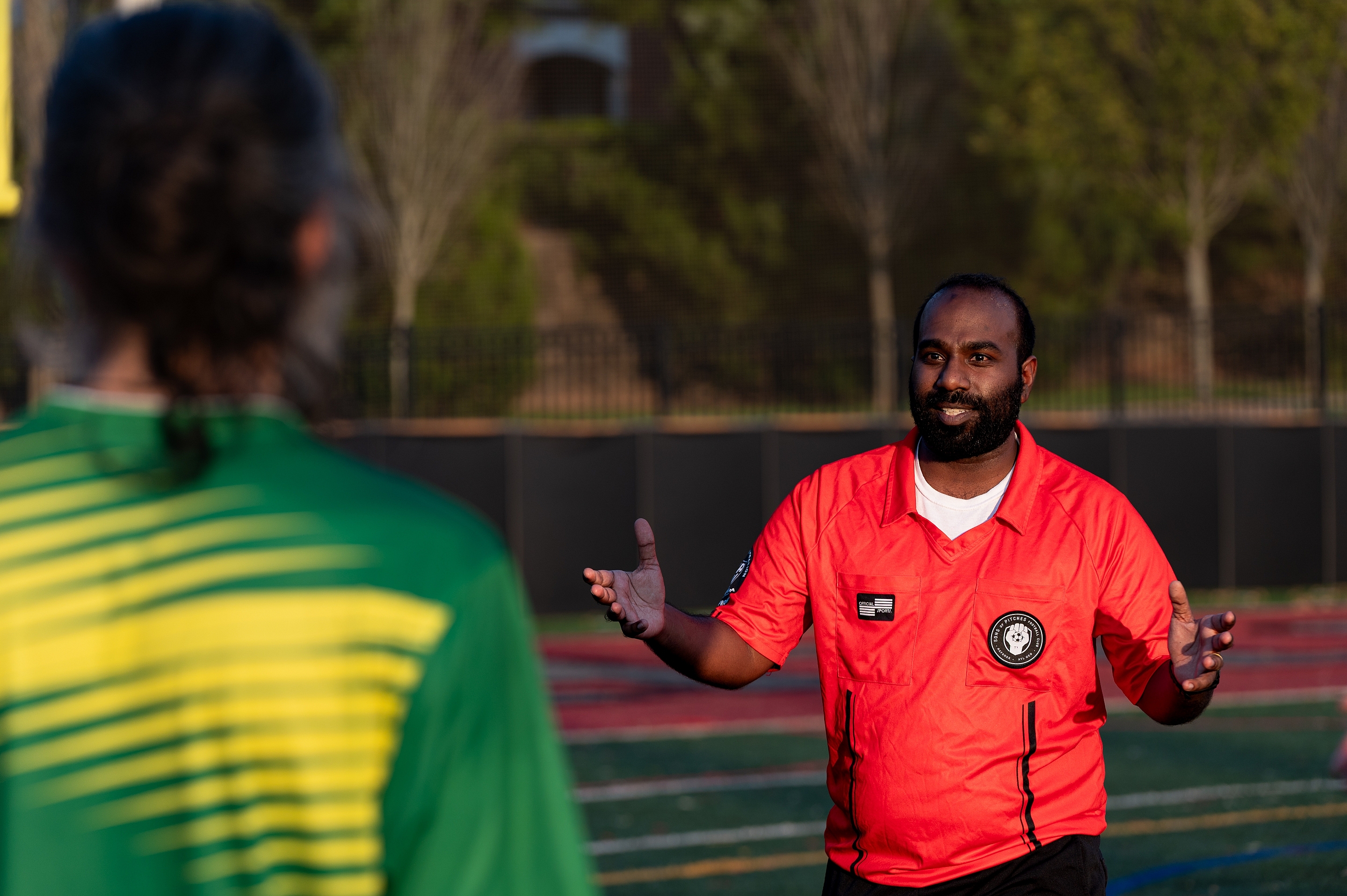 07.08.25 // Tuesday // Walden Athletic Complex