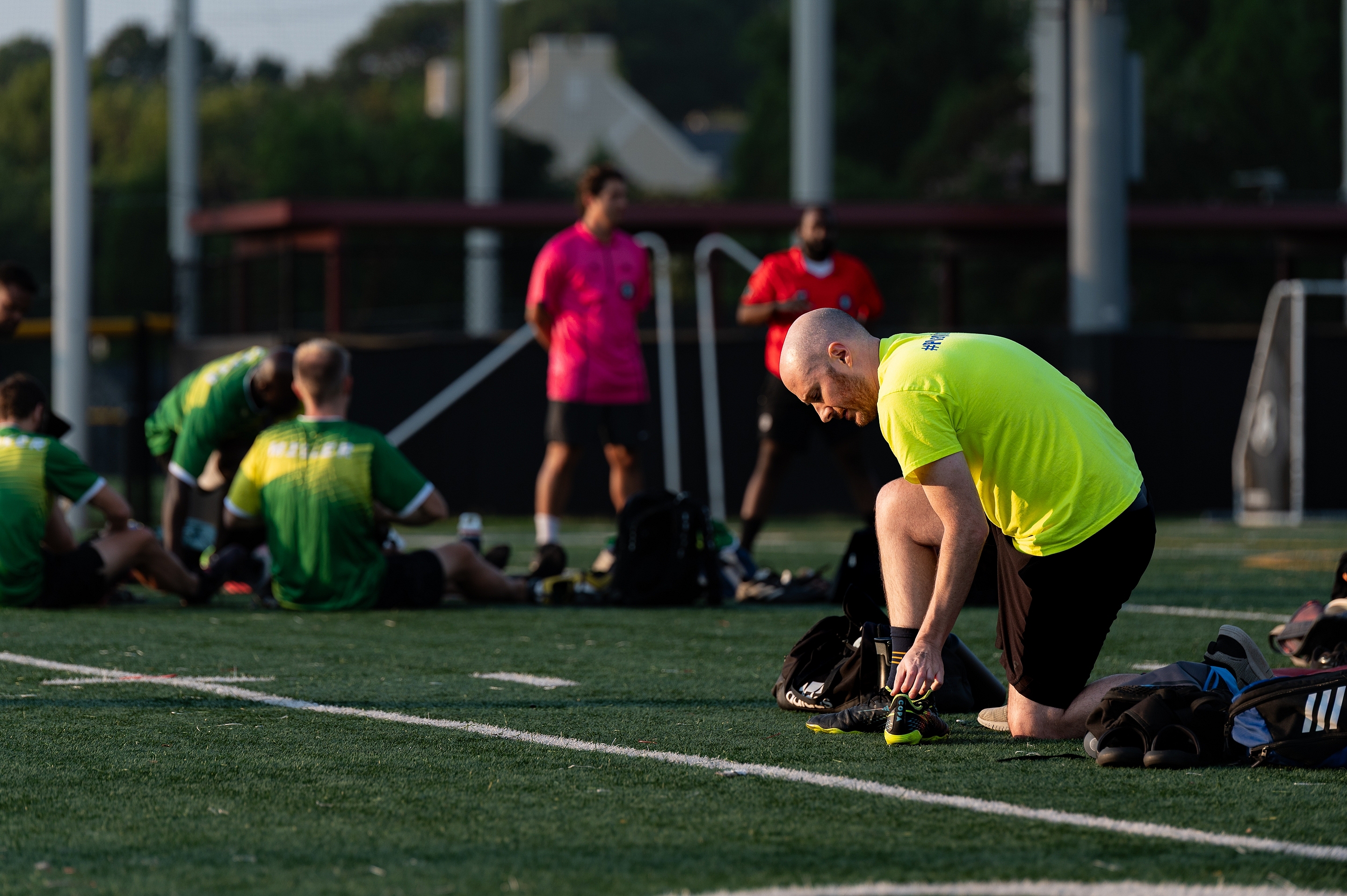 07.08.25 // Tuesday // Walden Athletic Complex