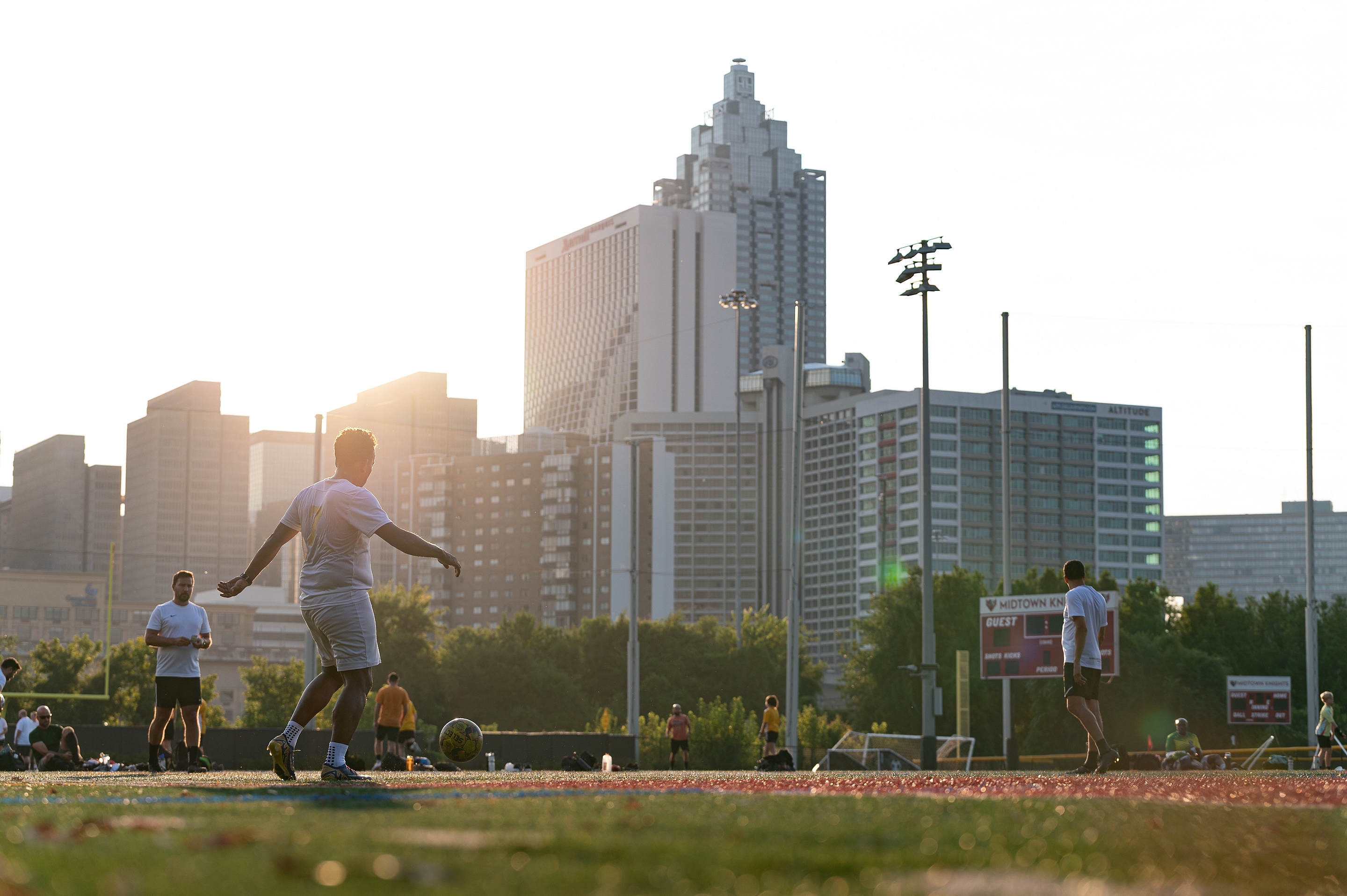 07.08.25 // Tuesday // Walden Athletic Complex