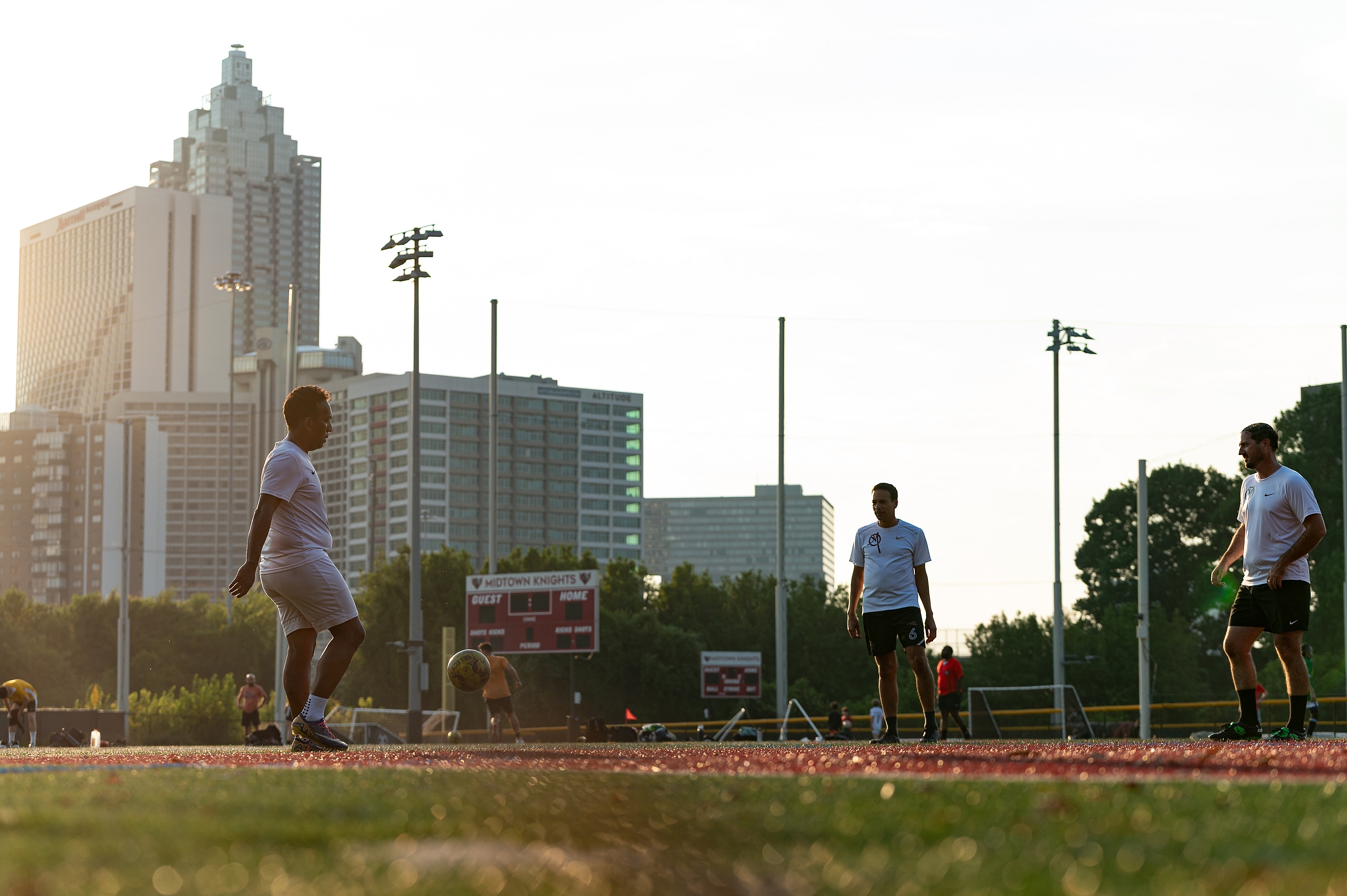 07.08.25 // Tuesday // Walden Athletic Complex
