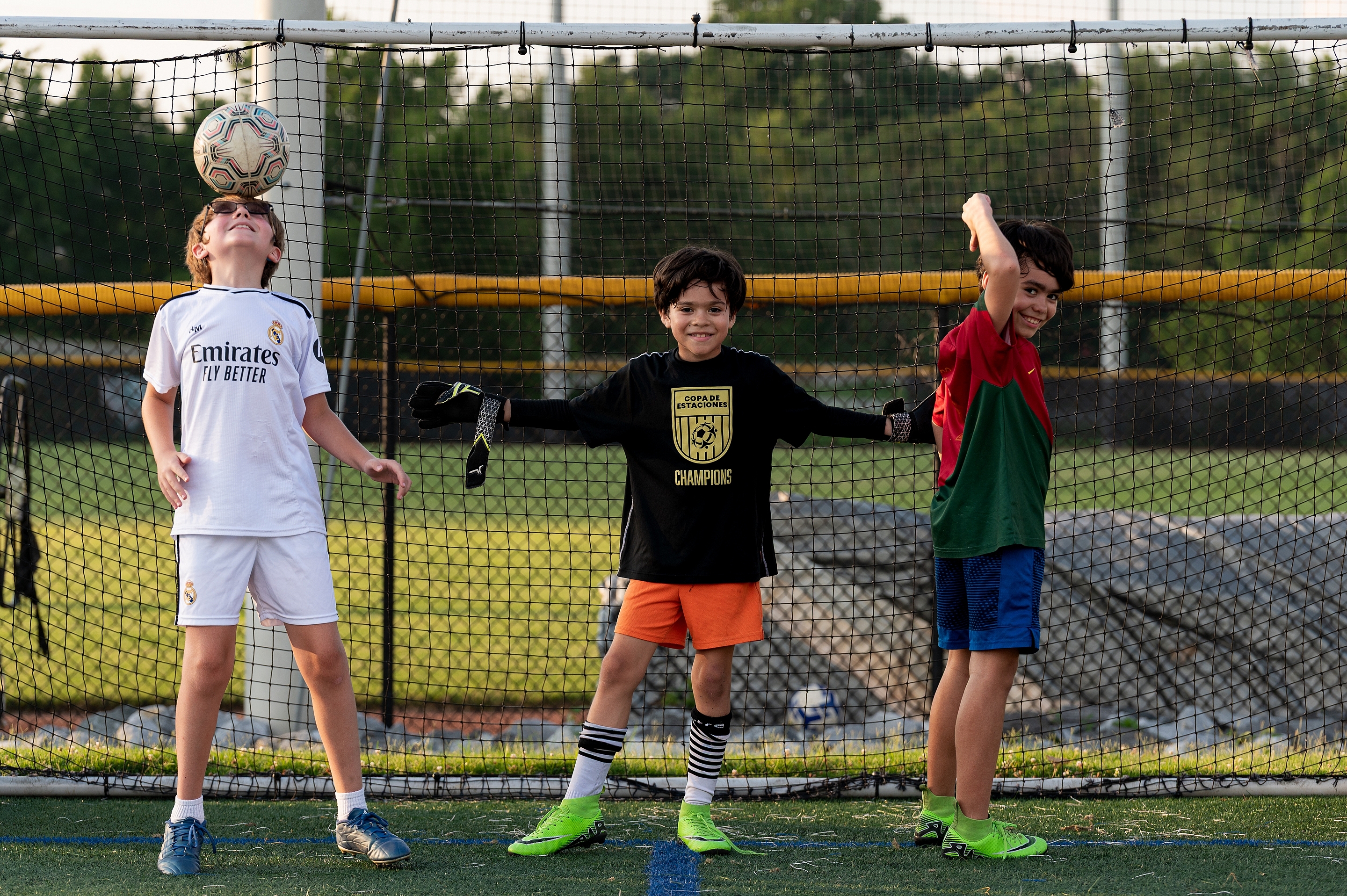 07.08.25 // Tuesday // Walden Athletic Complex